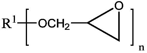 UV curable epoxy/acrylate adhesive composition