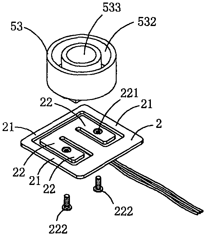 Dual-step double-precision weighing sensor