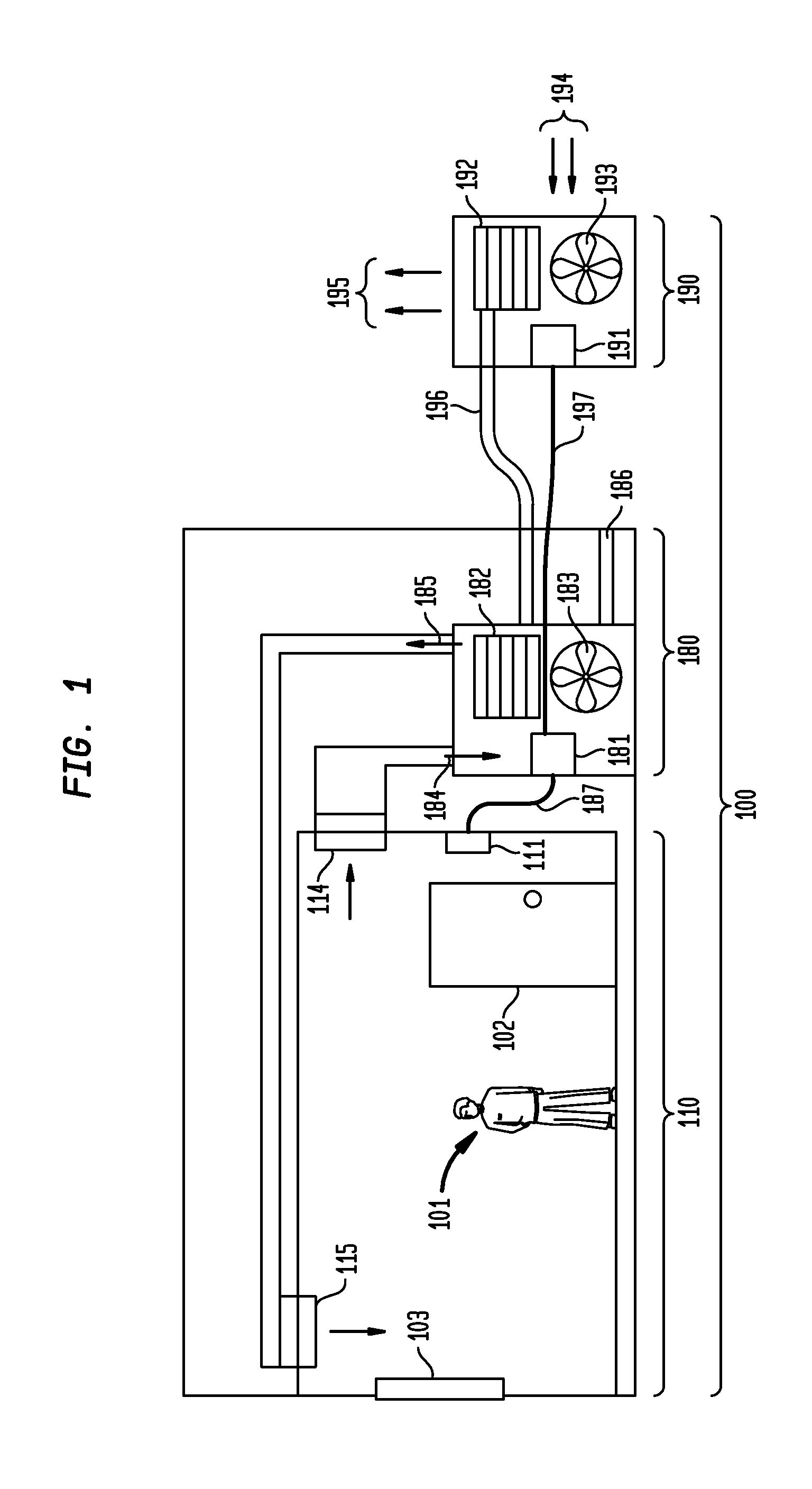 Methods and systems for environmental system control
