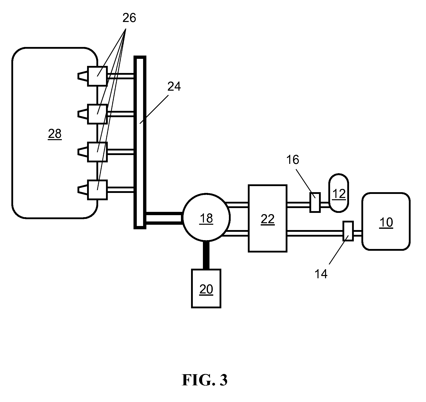 Single nozzle direct injection system for rapidly variable gasoline/Anti-knock agent mixtures