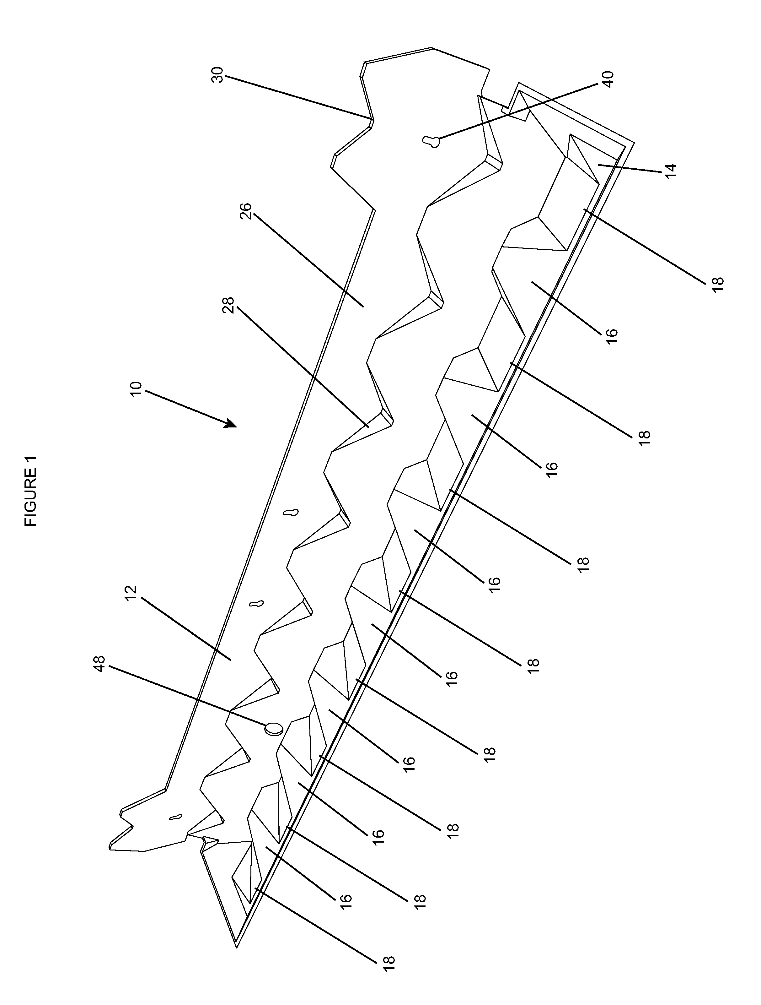 Interlocking Plant Propagation and Display Tray and Method of Use and Assembly