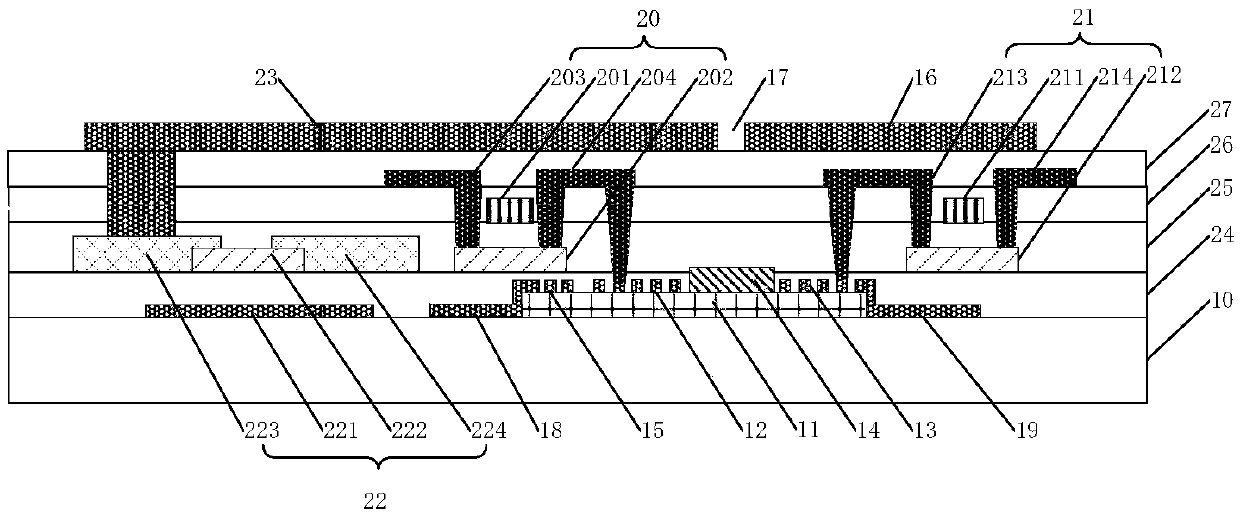 Array substrate and manufacturing method thereof, display panel and display device thereof