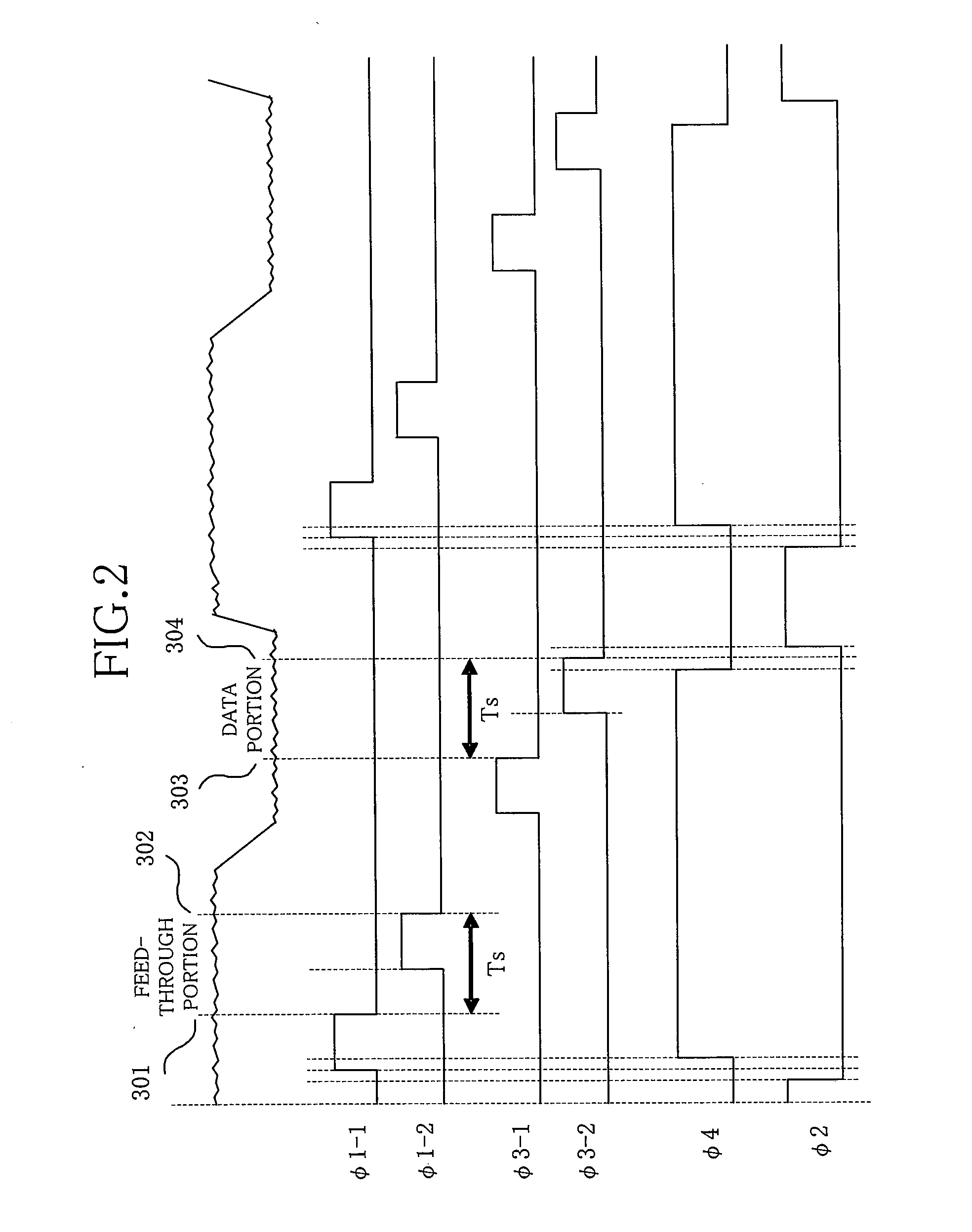 Correlated double sampling circuit and sample hold circuit