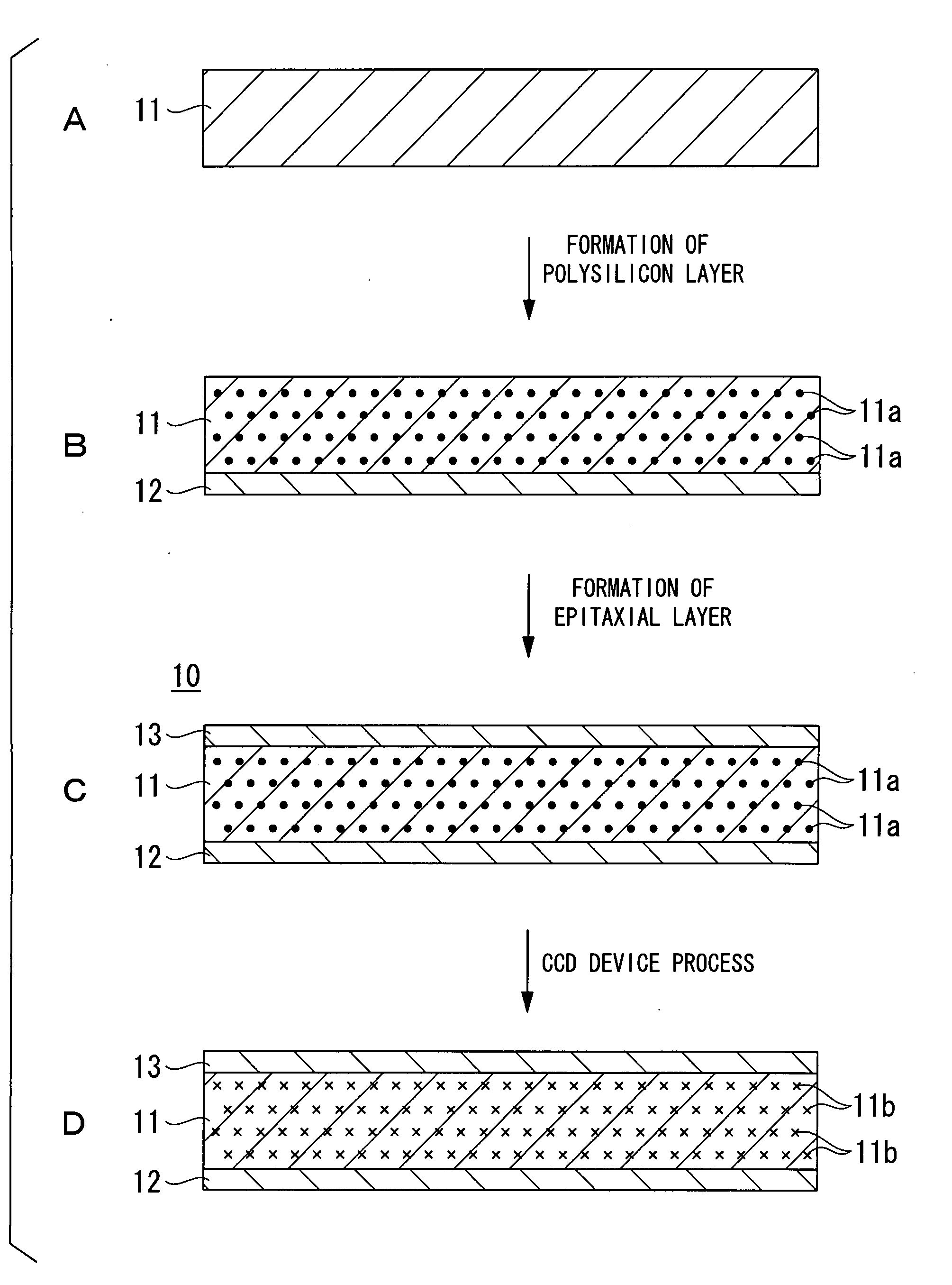 Silicon epitaxial wafer and production method for same