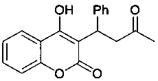 Preparation method of guanidine polymer heterogeneous catalyst and its application method in catalytic synthesis of warfarin and its derivatives