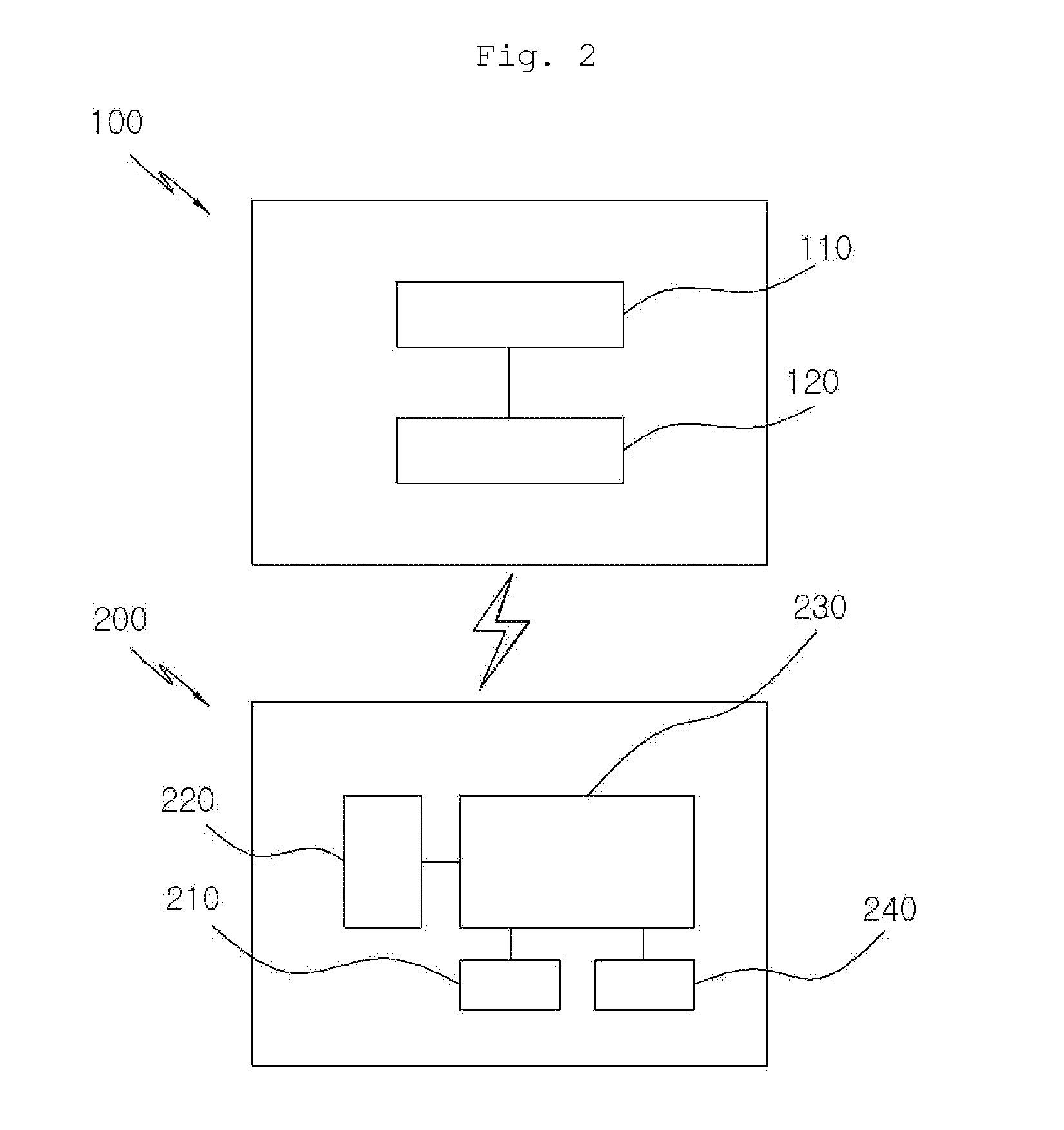 Electronic seal device and method of sensing opening using the same