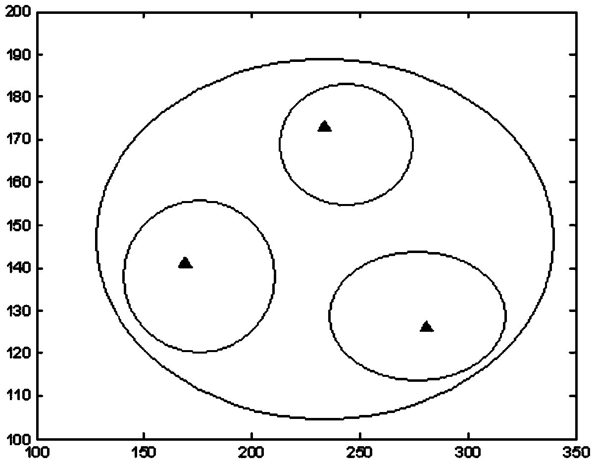 Optimization method for multi-service broadcast single frequency network based on superposition coding