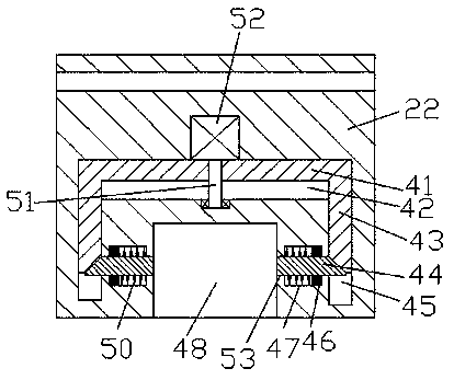 Livestock feed production device