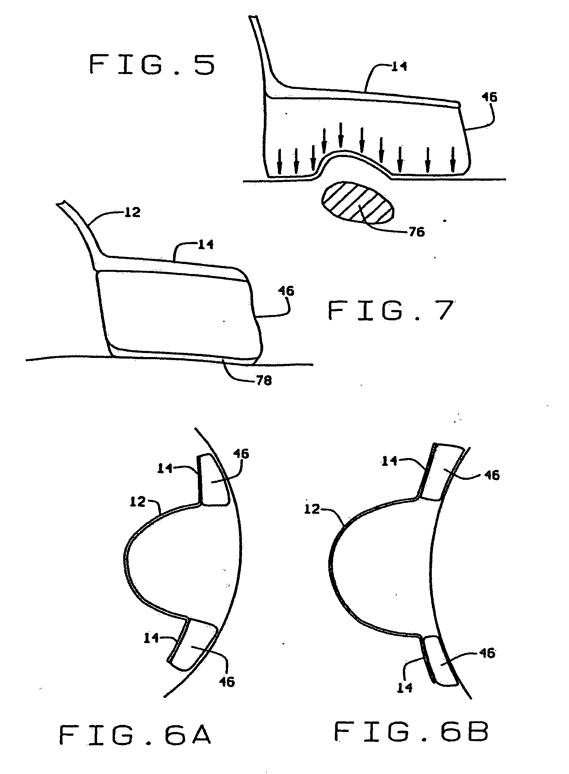 Method and apparatus for inhibiting the growth of and shrinking cancerous tumors