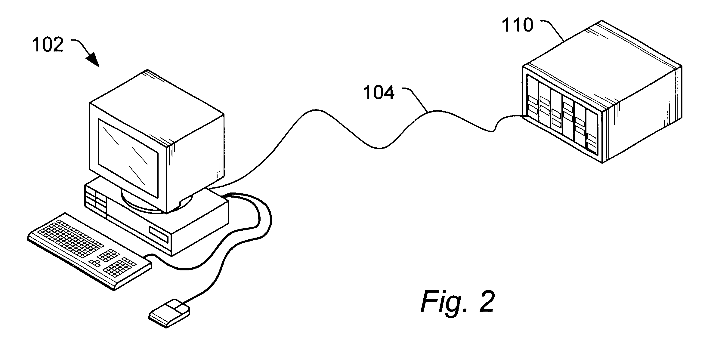 System and method for connecting peripheral buses through a serial bus