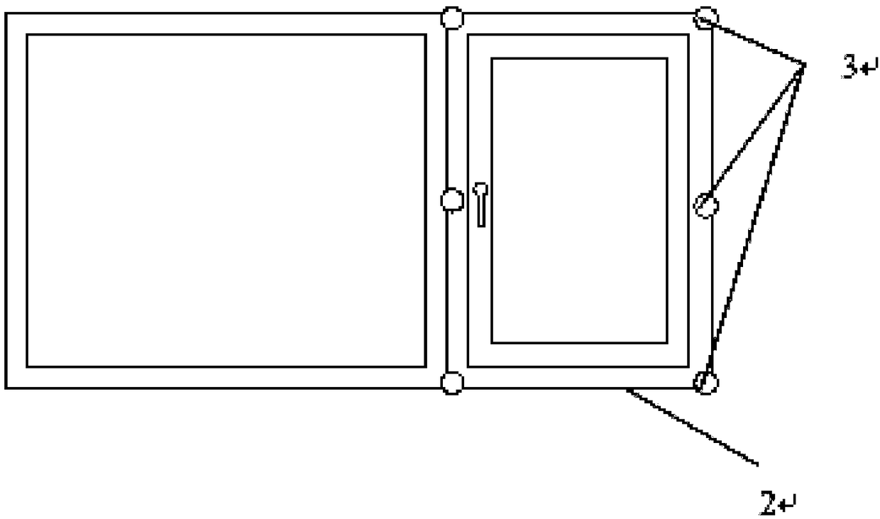 Active ventilating sound isolation window