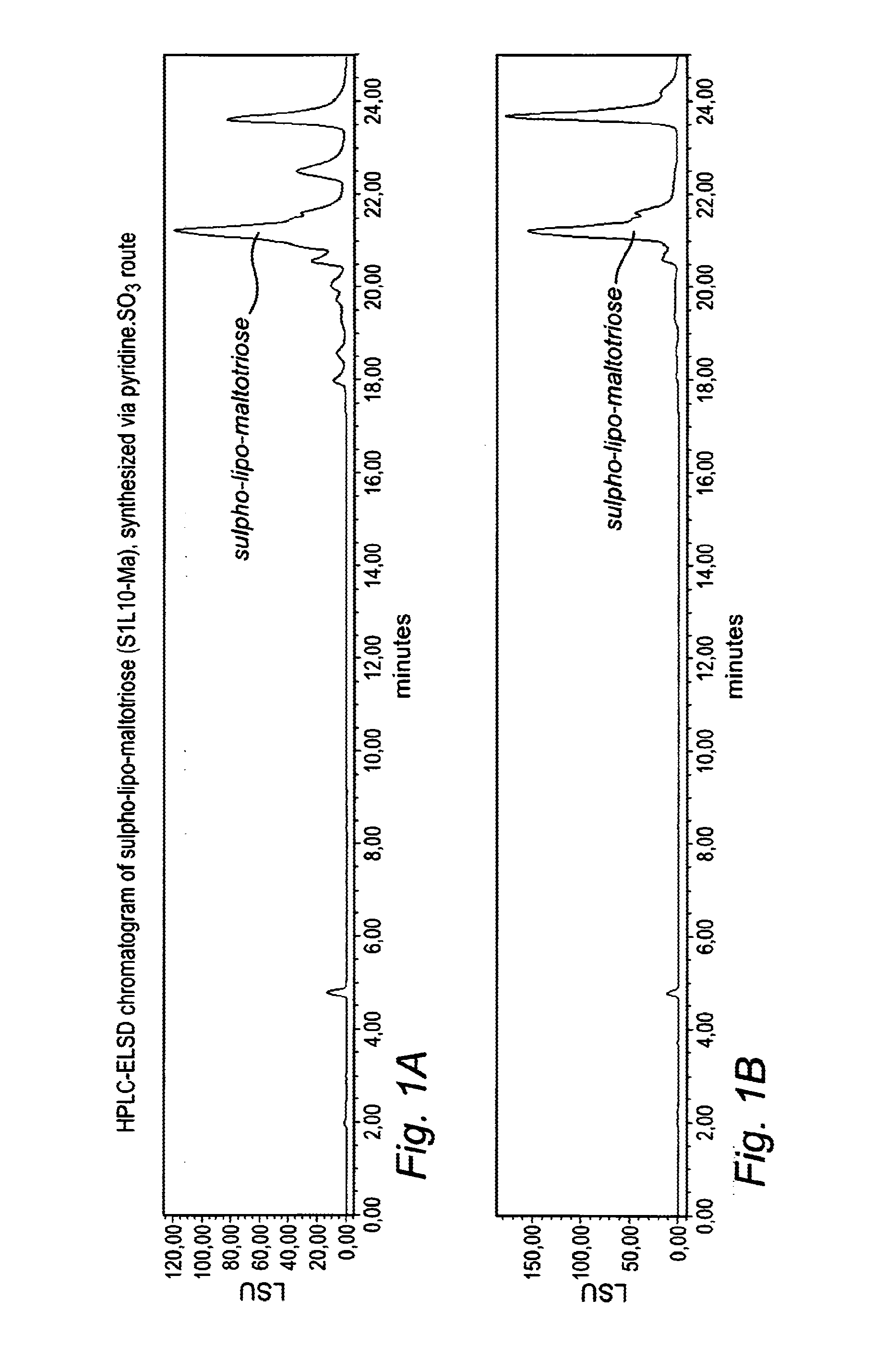 Trisaccharide derivates, and their use as adjuvants