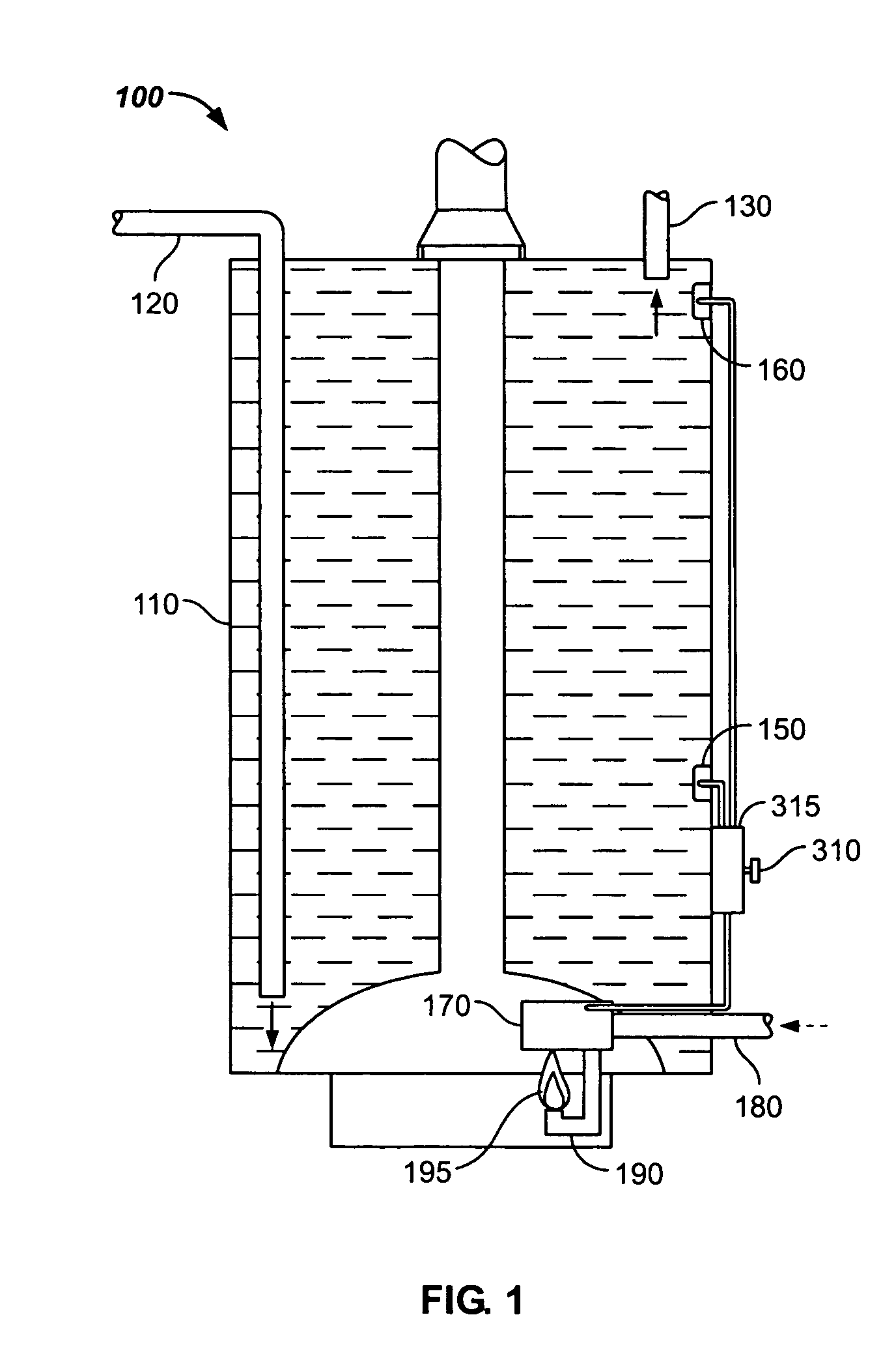 Method and system for pilot light safety