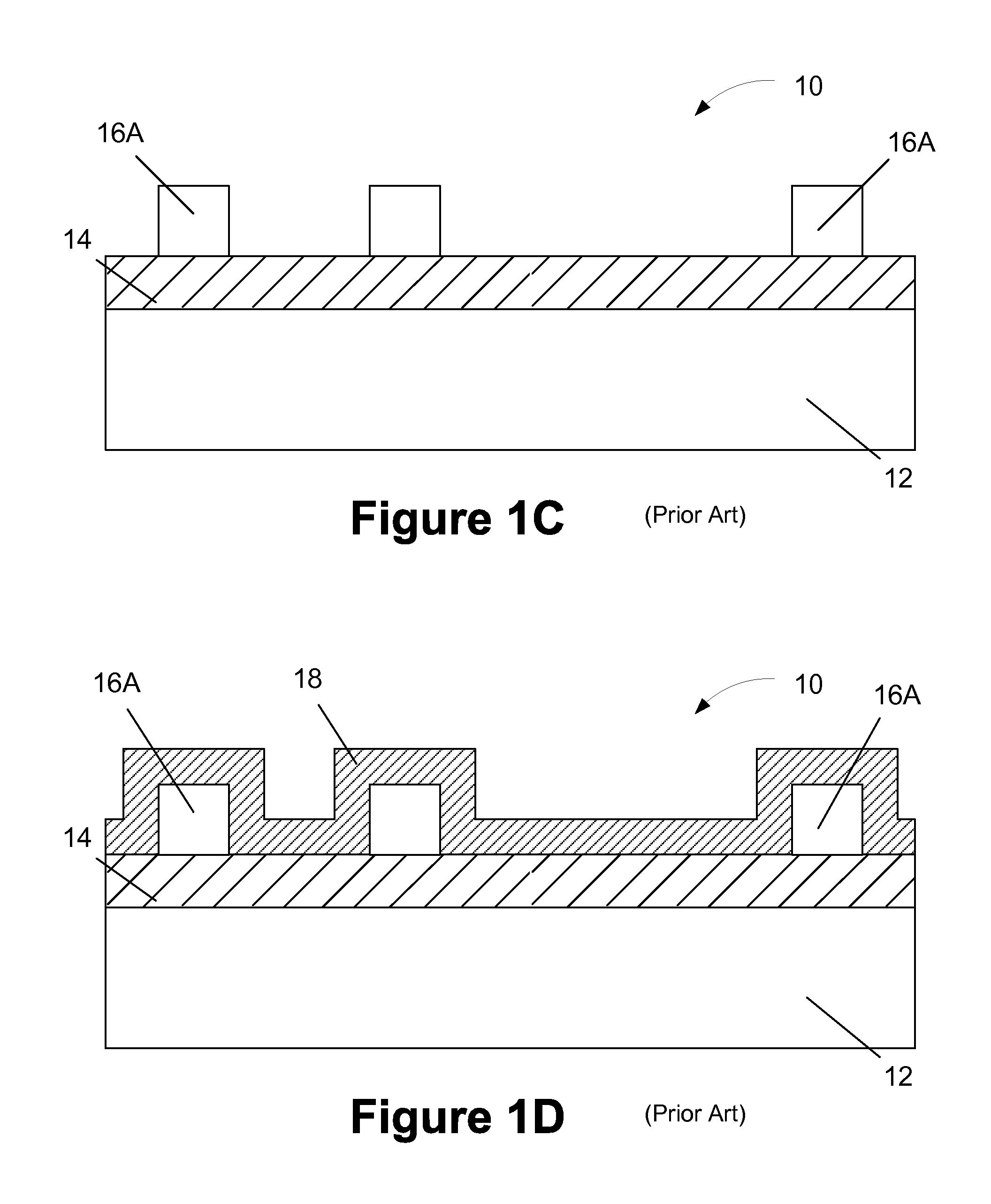 Methods of generating circuit layouts that are to be manufactured using SADP routing techniques and virtual non-mandrel mask rules