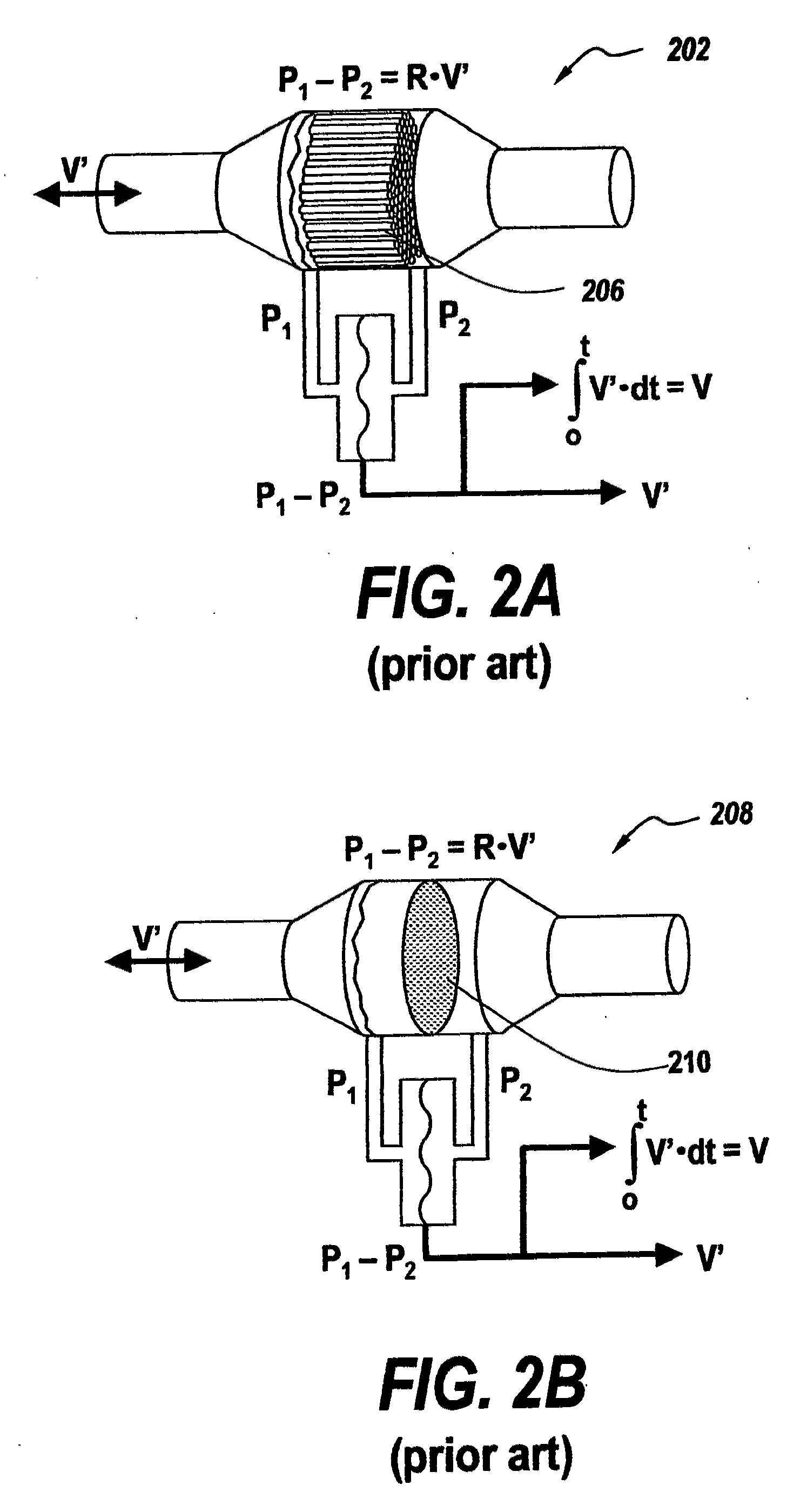 Method and apparatus for intelligent flow sensors