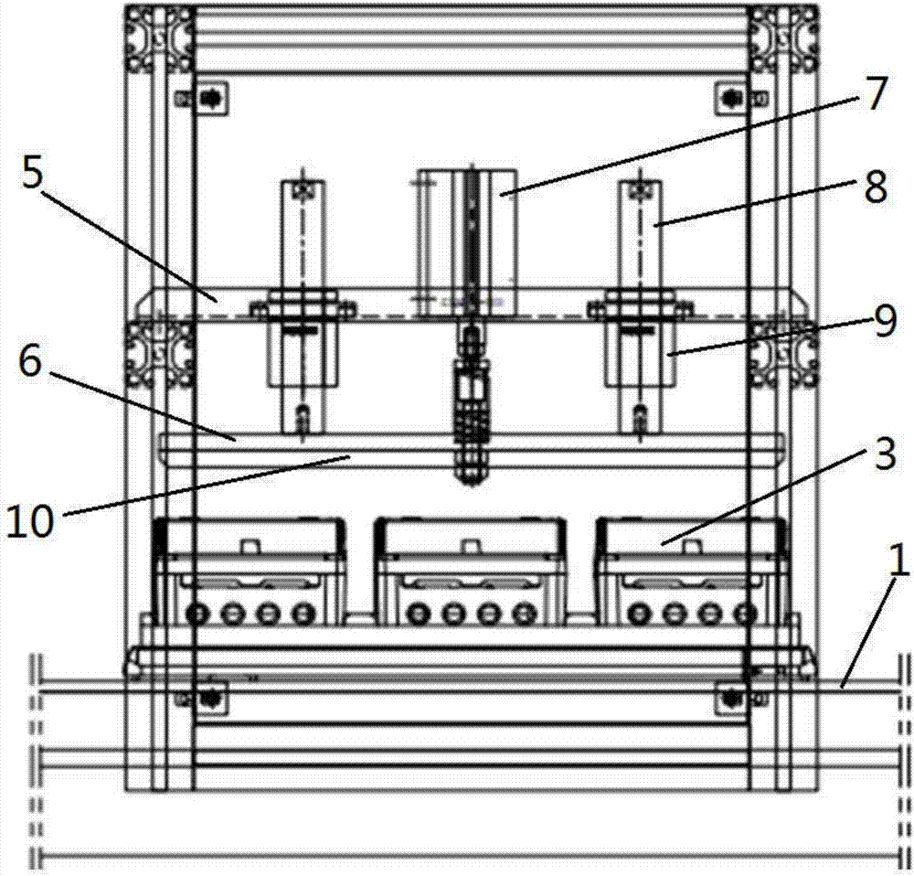 electric-energy-meter-calibration-production-line-automatic-meter