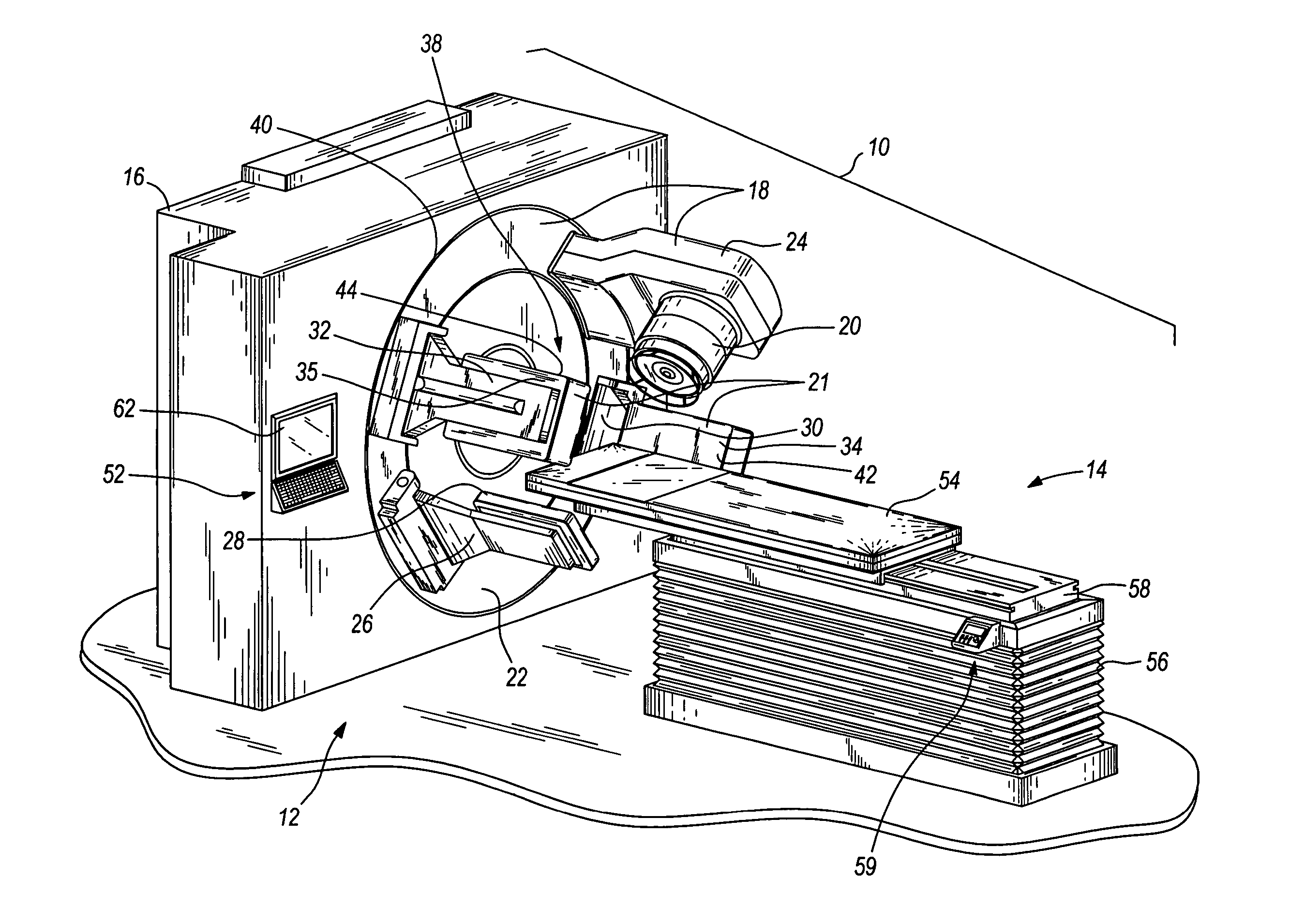 Image-guided medical intervention apparatus and method