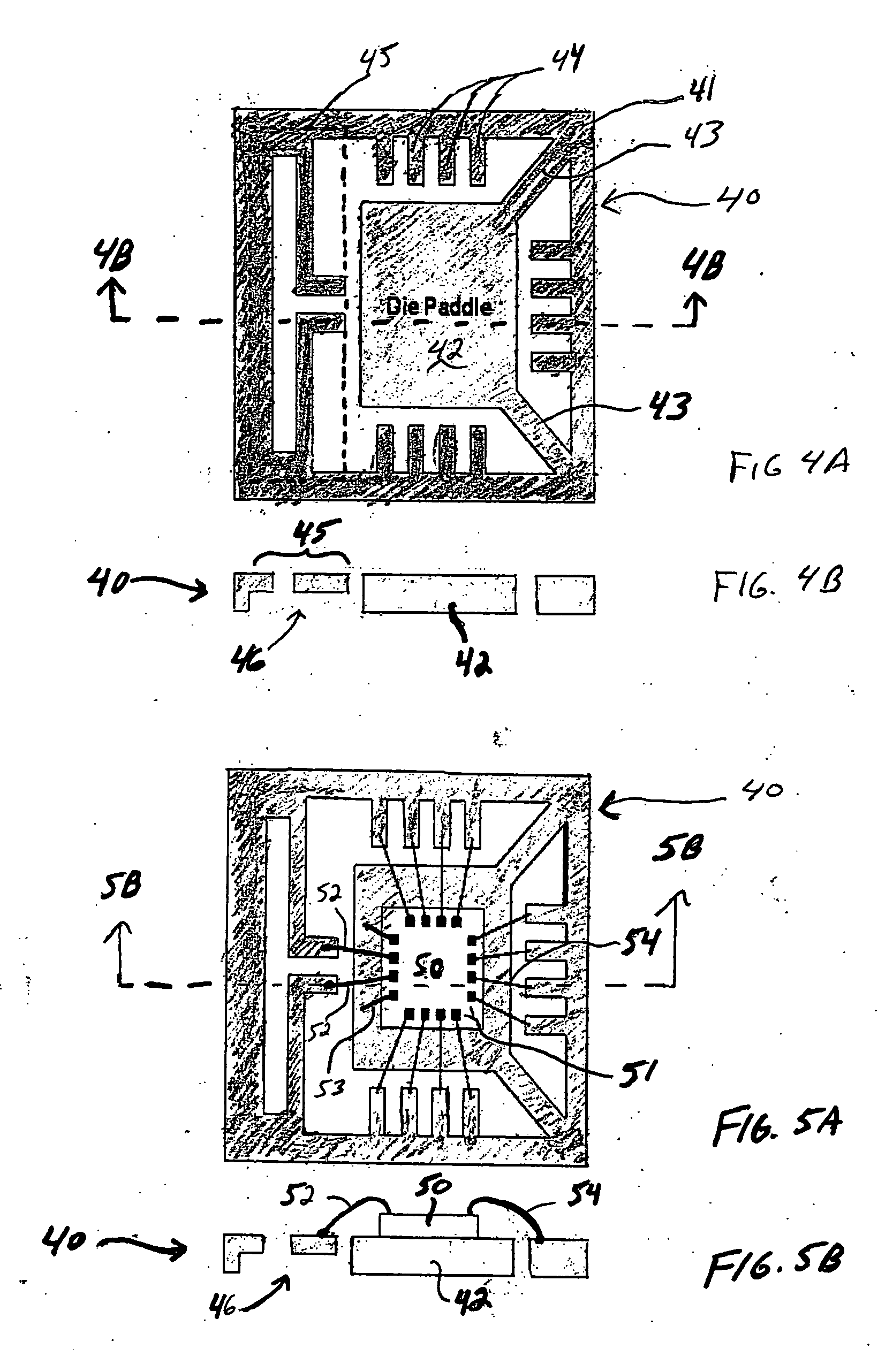Apparatus and methods for packaging antennas with integrated circuit chips for millimeter wave applications