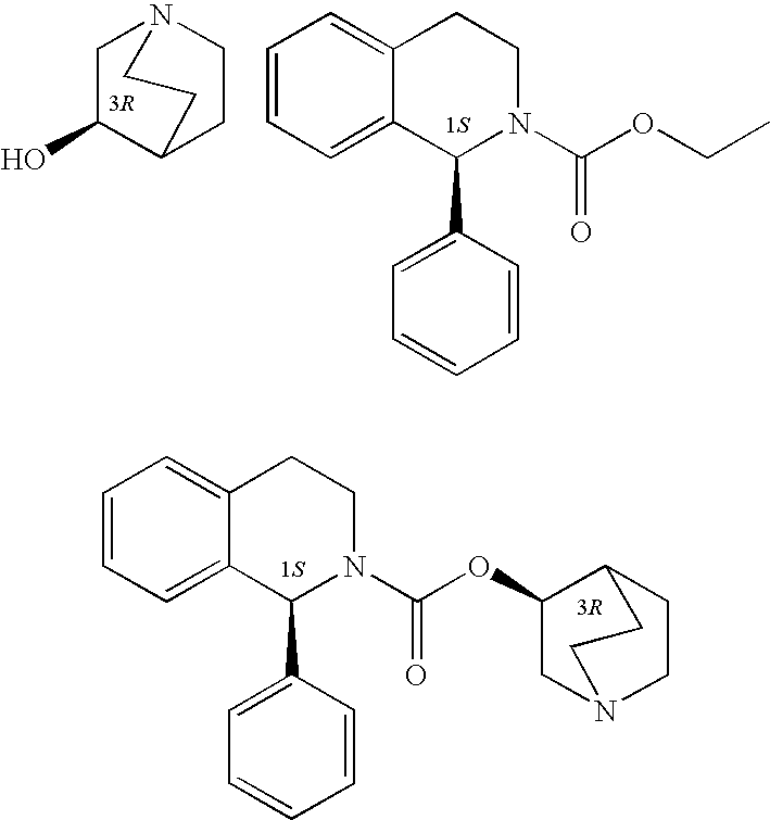 Process for the preparation of solifenacin