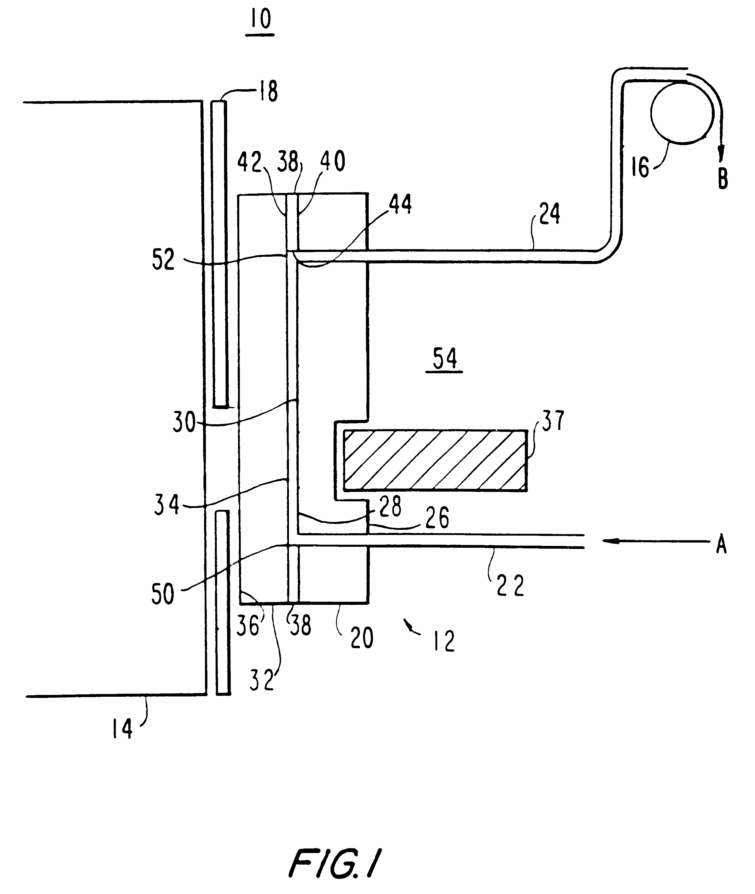 Method and apparatus for improved luminescence assays using particle concentration chemiluminescence detection