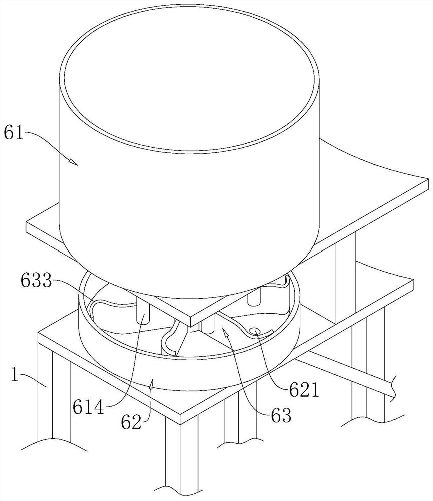 Efficient vacuum electroplating device with mixed plating function