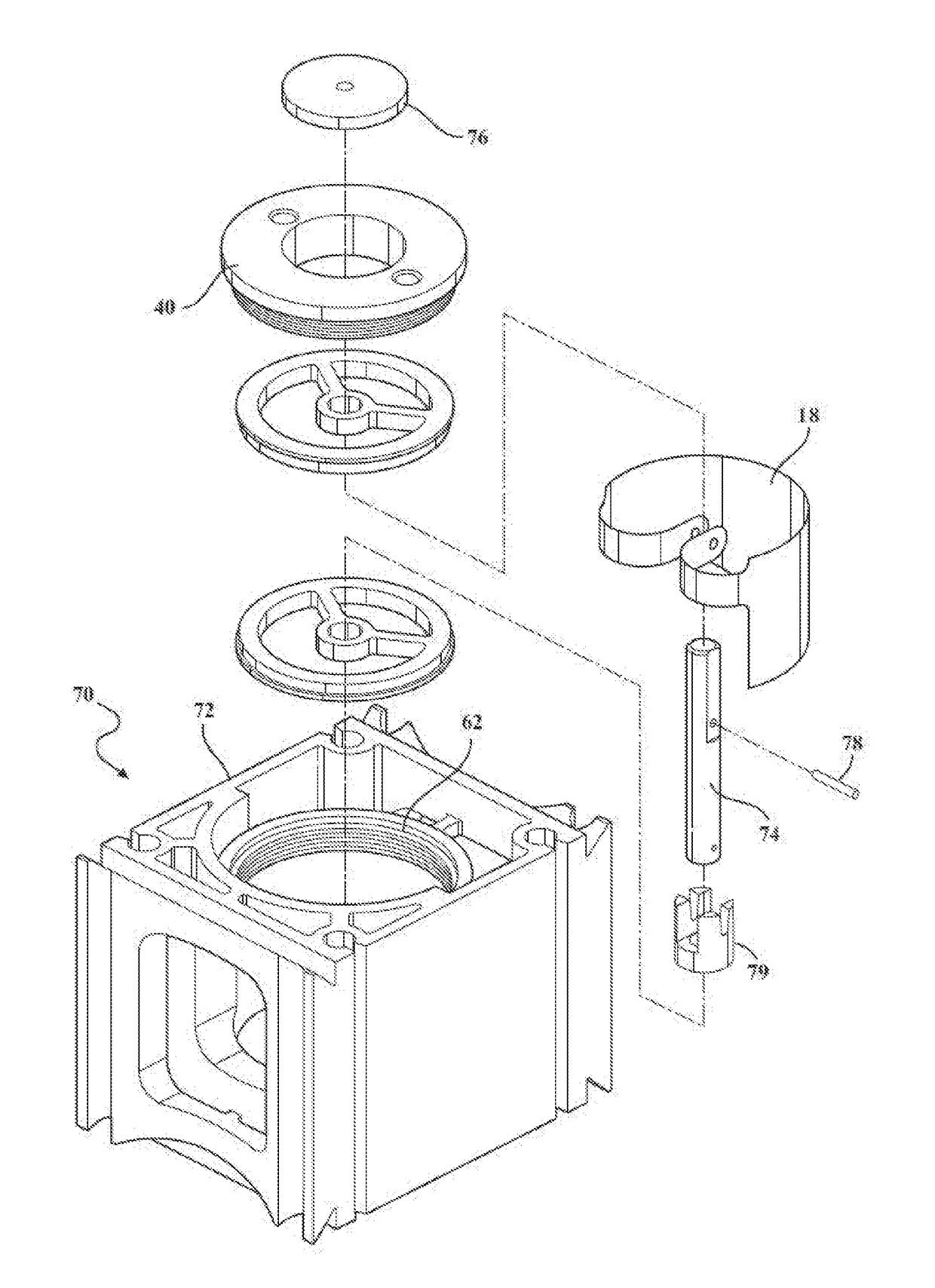 Multifunction Valve