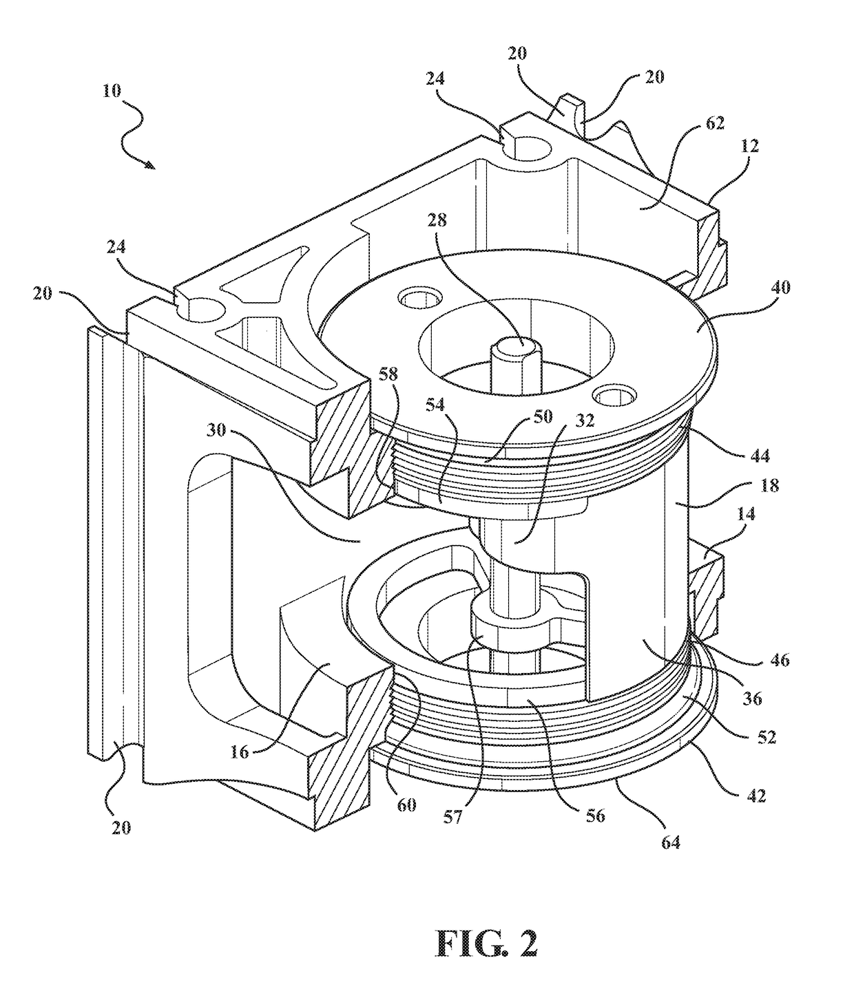 Multifunction Valve