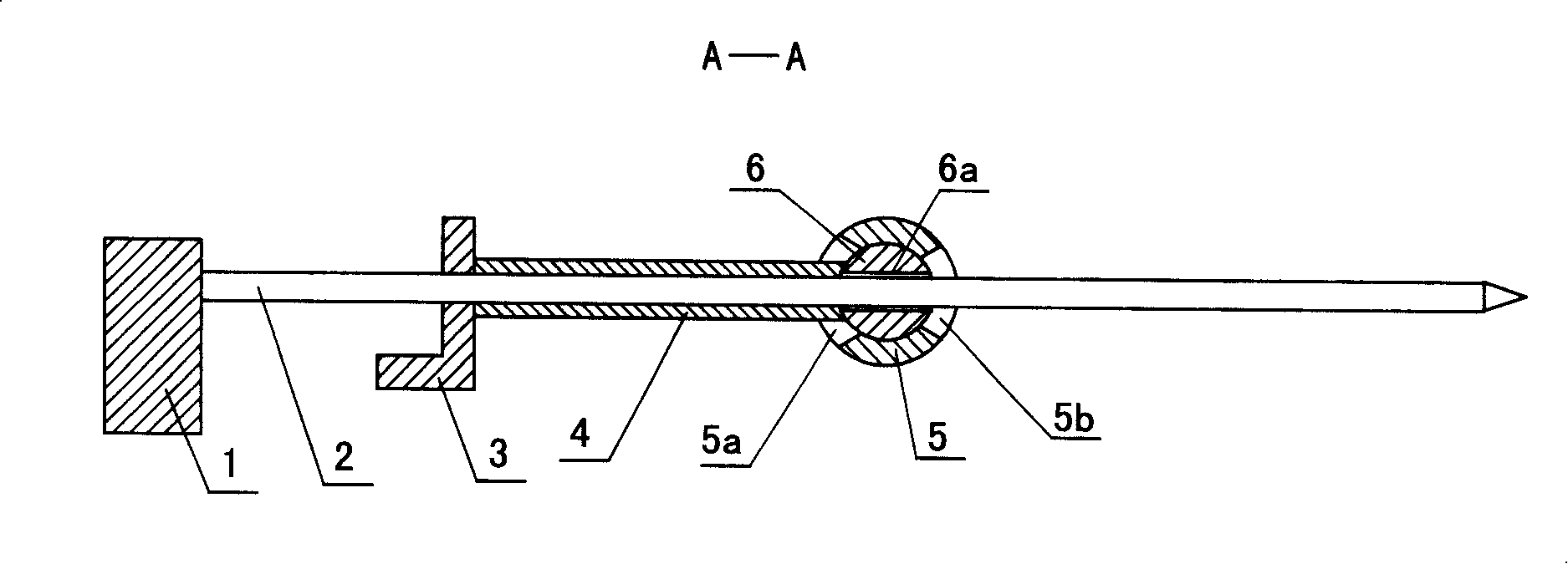 Material carrying mechanism for refuse burning furnace