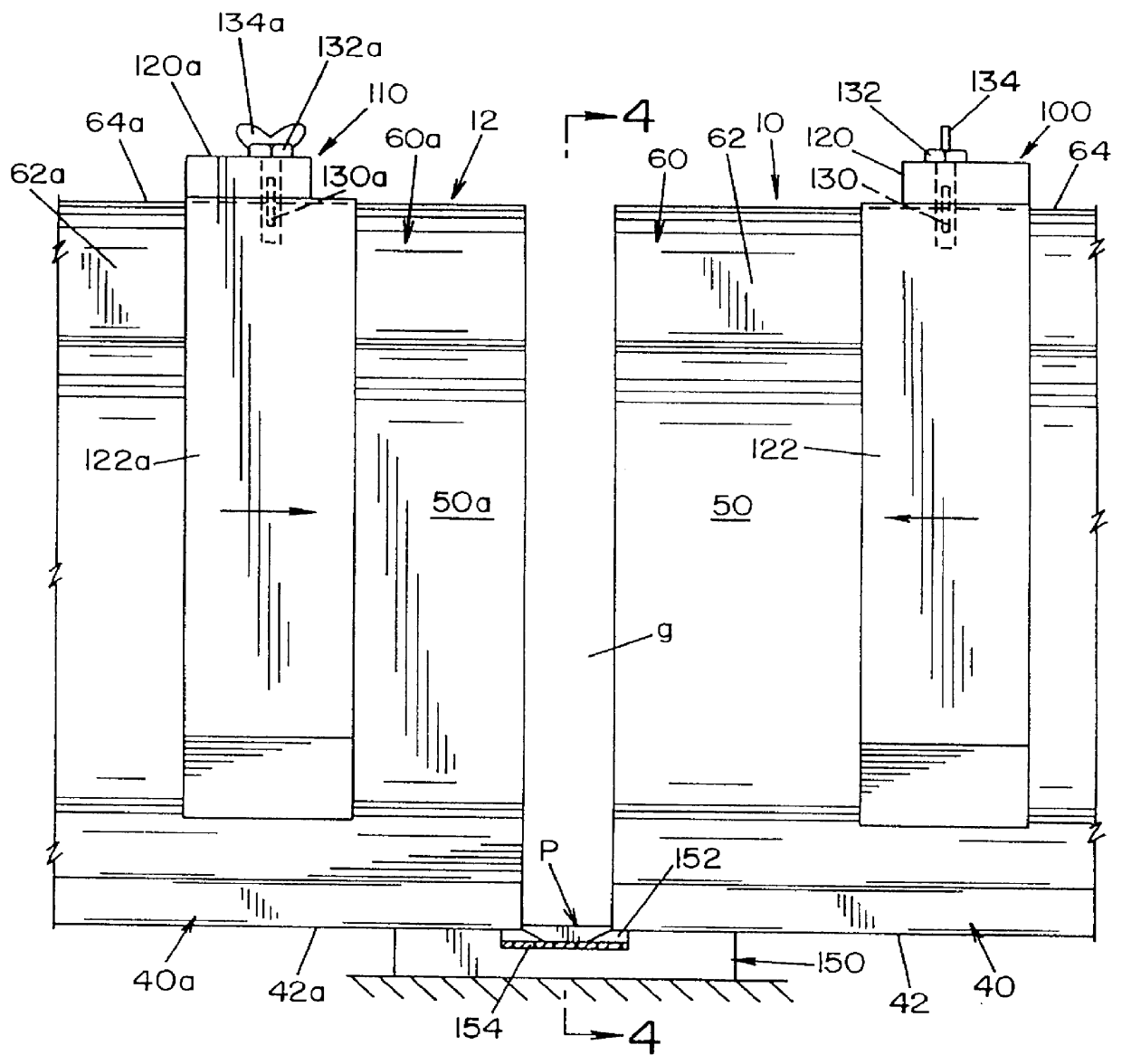 Method and system for welding railroad rails