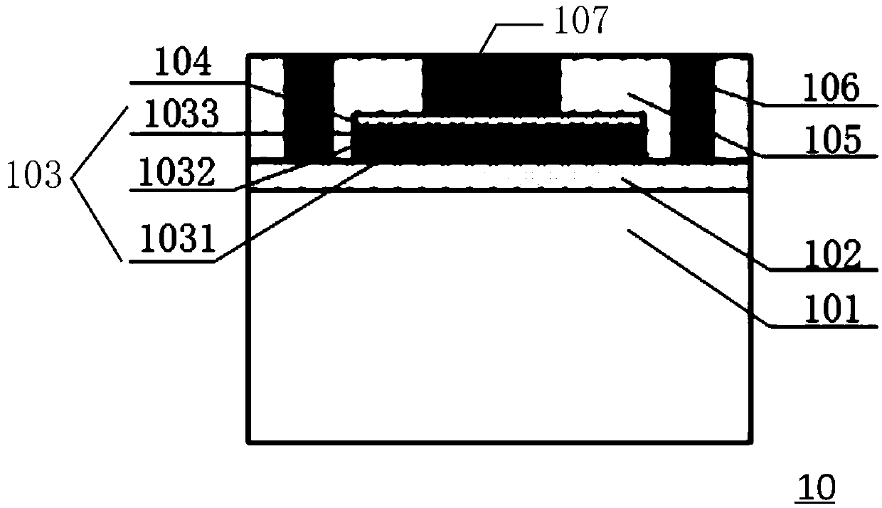 leds based on gesn materials