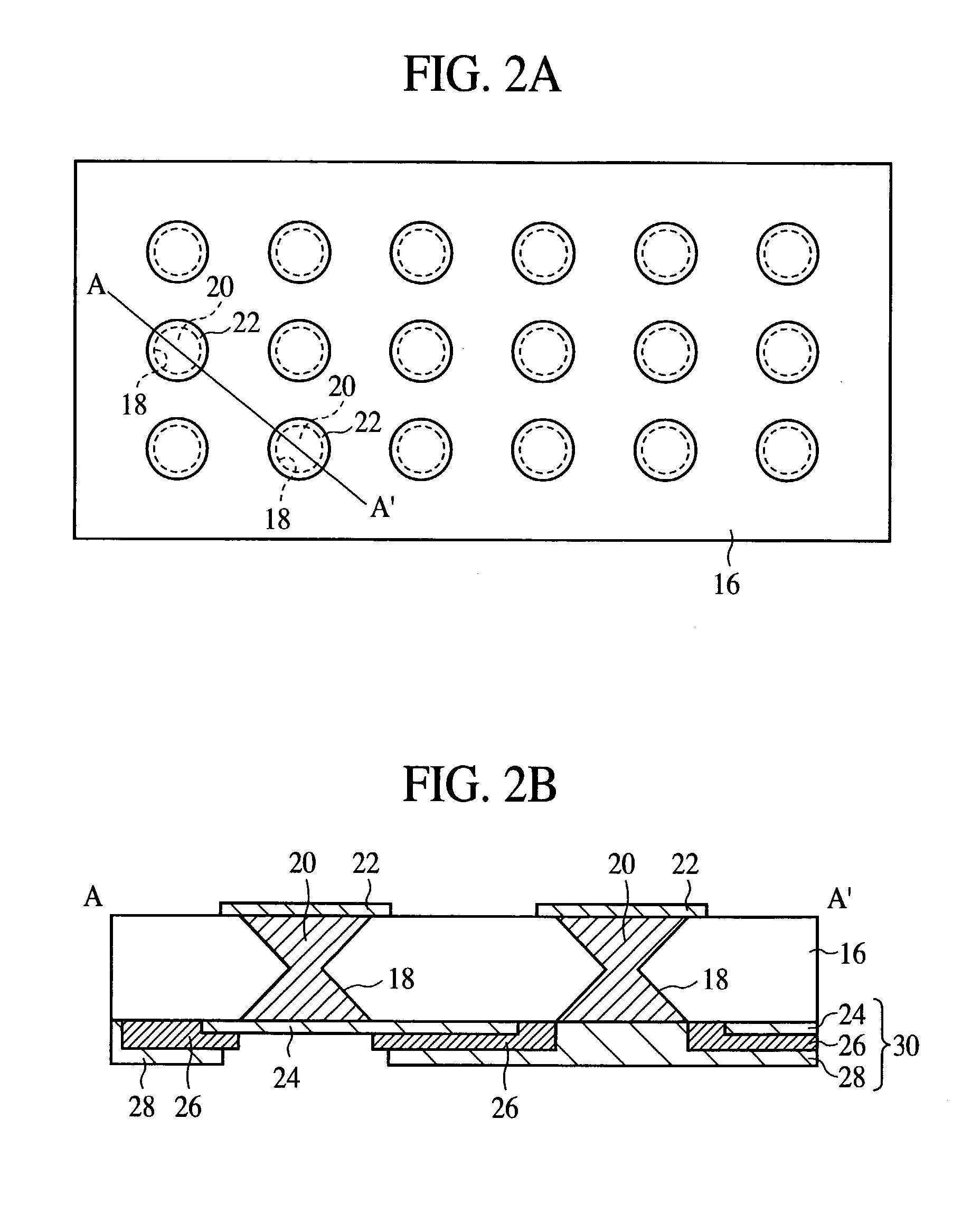 Circuit substrate and method for fabricating the same