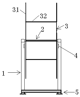 Water-stop belt winding machine