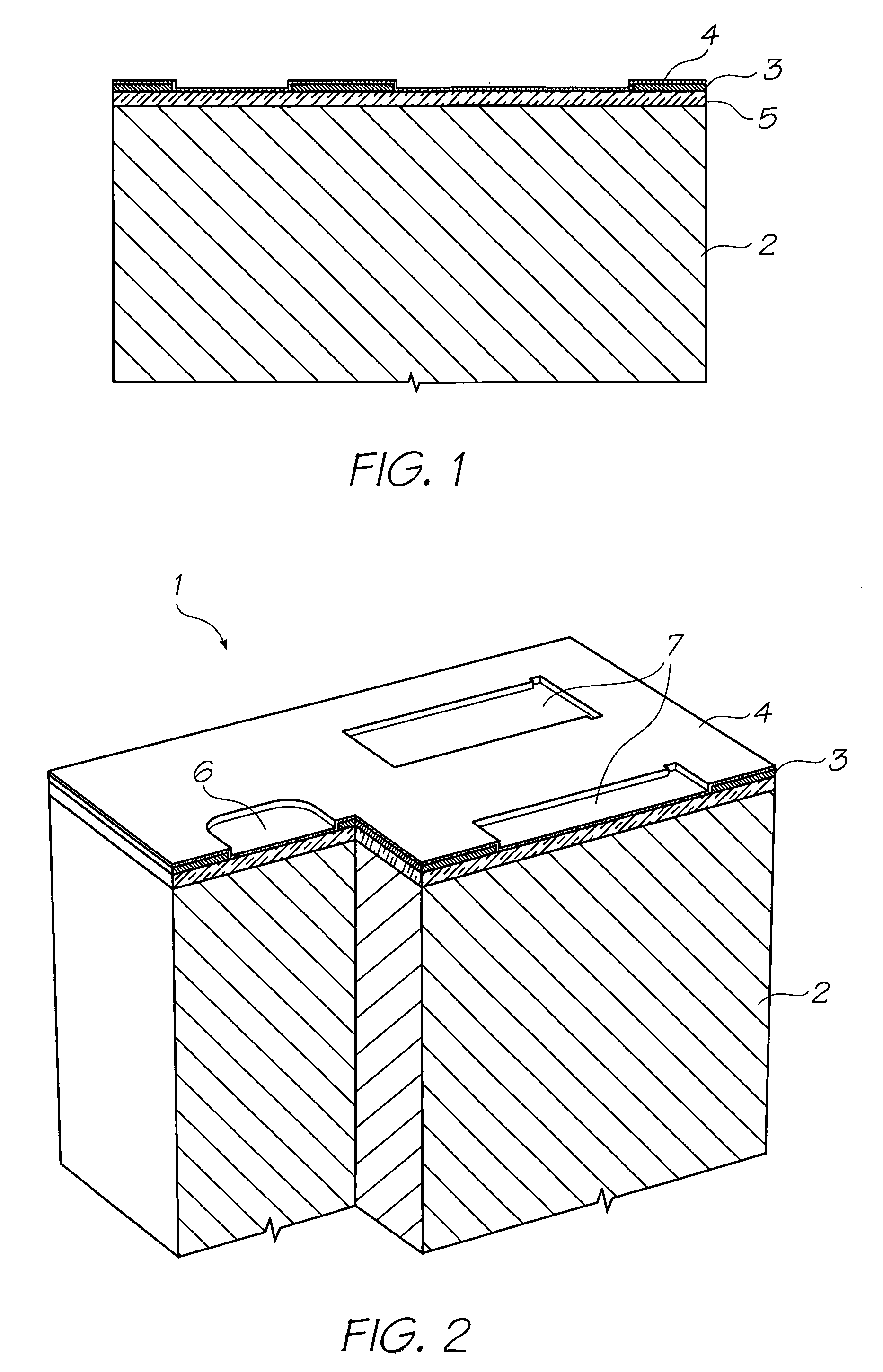 Method of fabricating suspended beam in a MEMS process