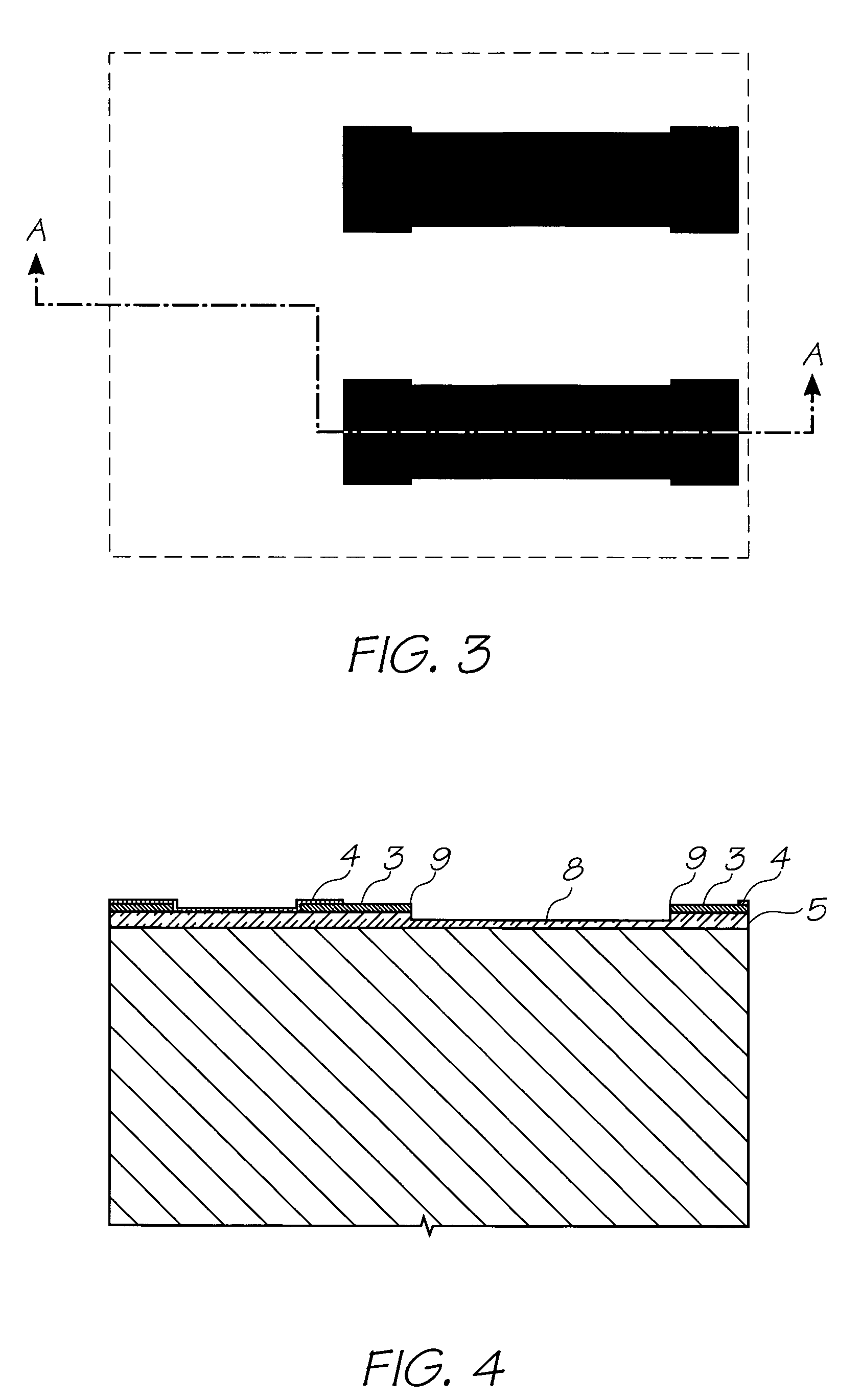 Method of fabricating suspended beam in a MEMS process