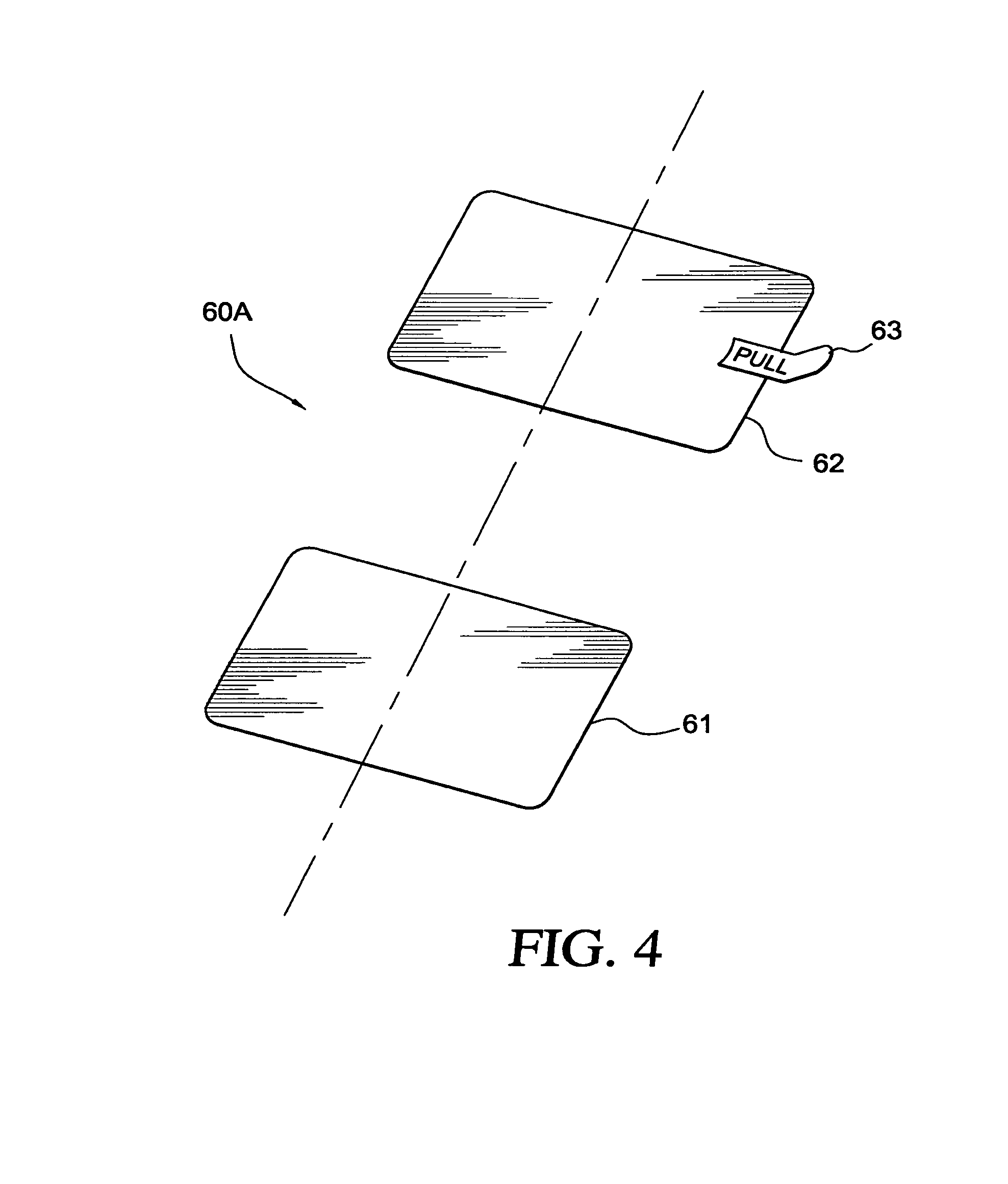 Treatment of modified atmosphere packaging