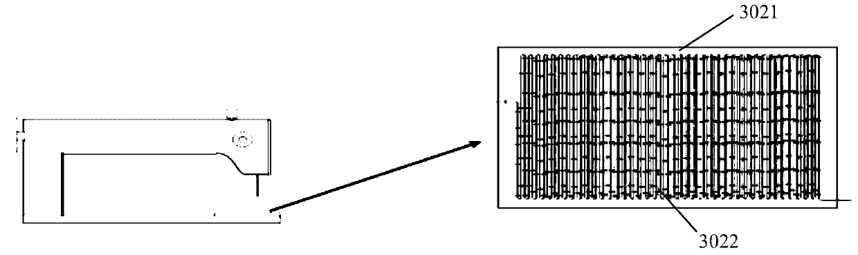 Full-automatic integrated digital PCR (polymerase chain reaction) device