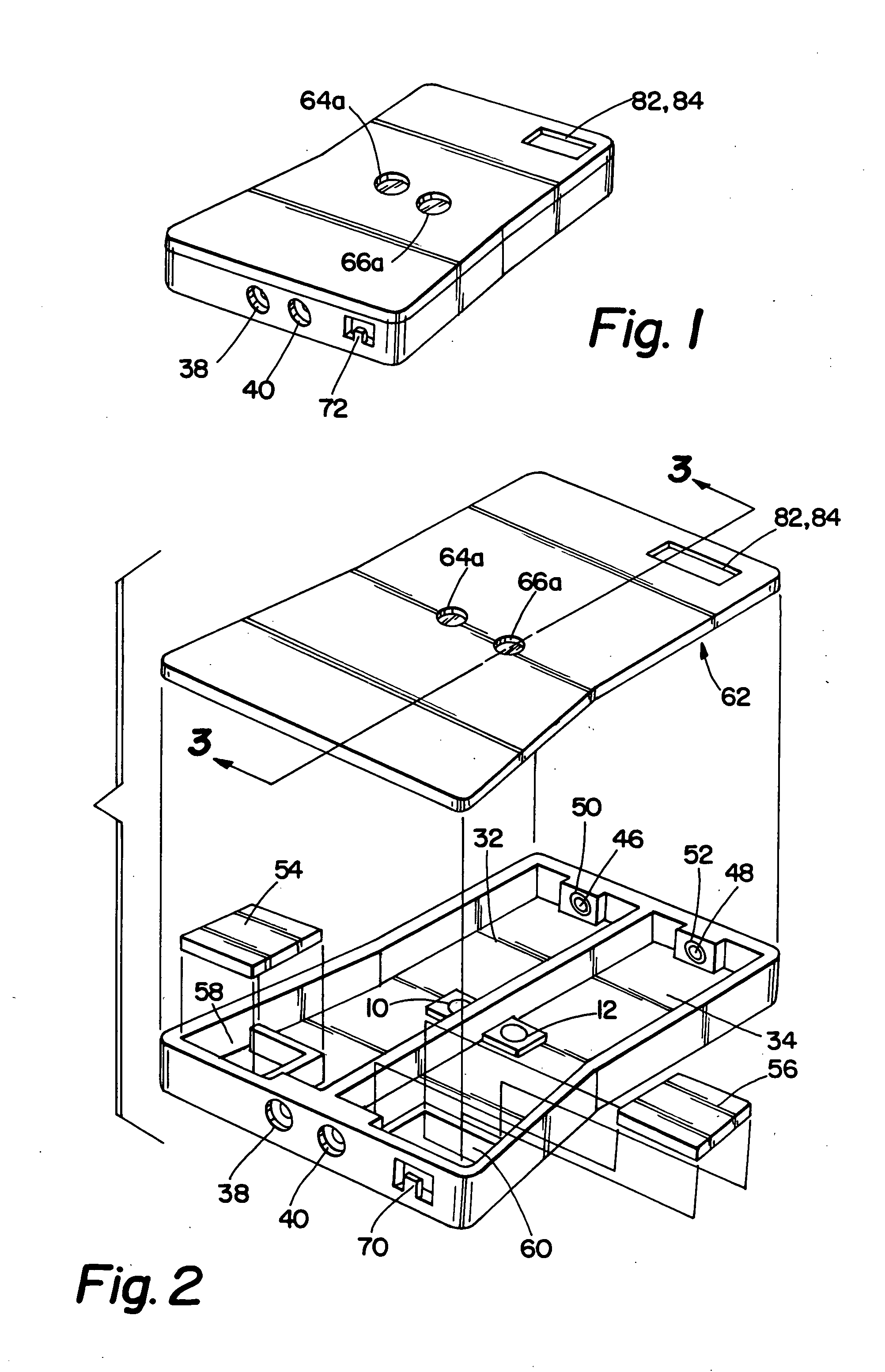 Disposable sensor for use in measuring an analyte in a gaseous sample