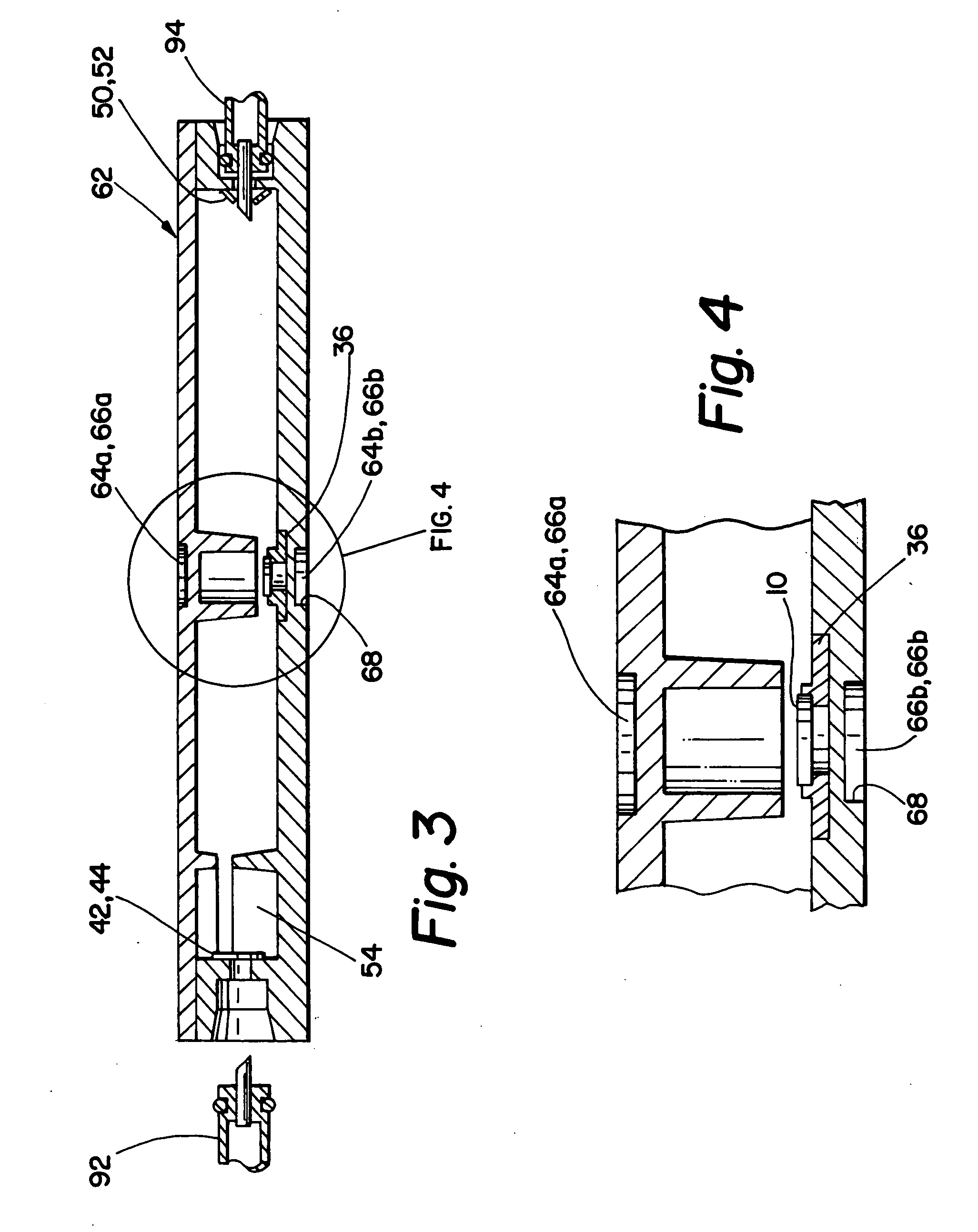 Disposable sensor for use in measuring an analyte in a gaseous sample