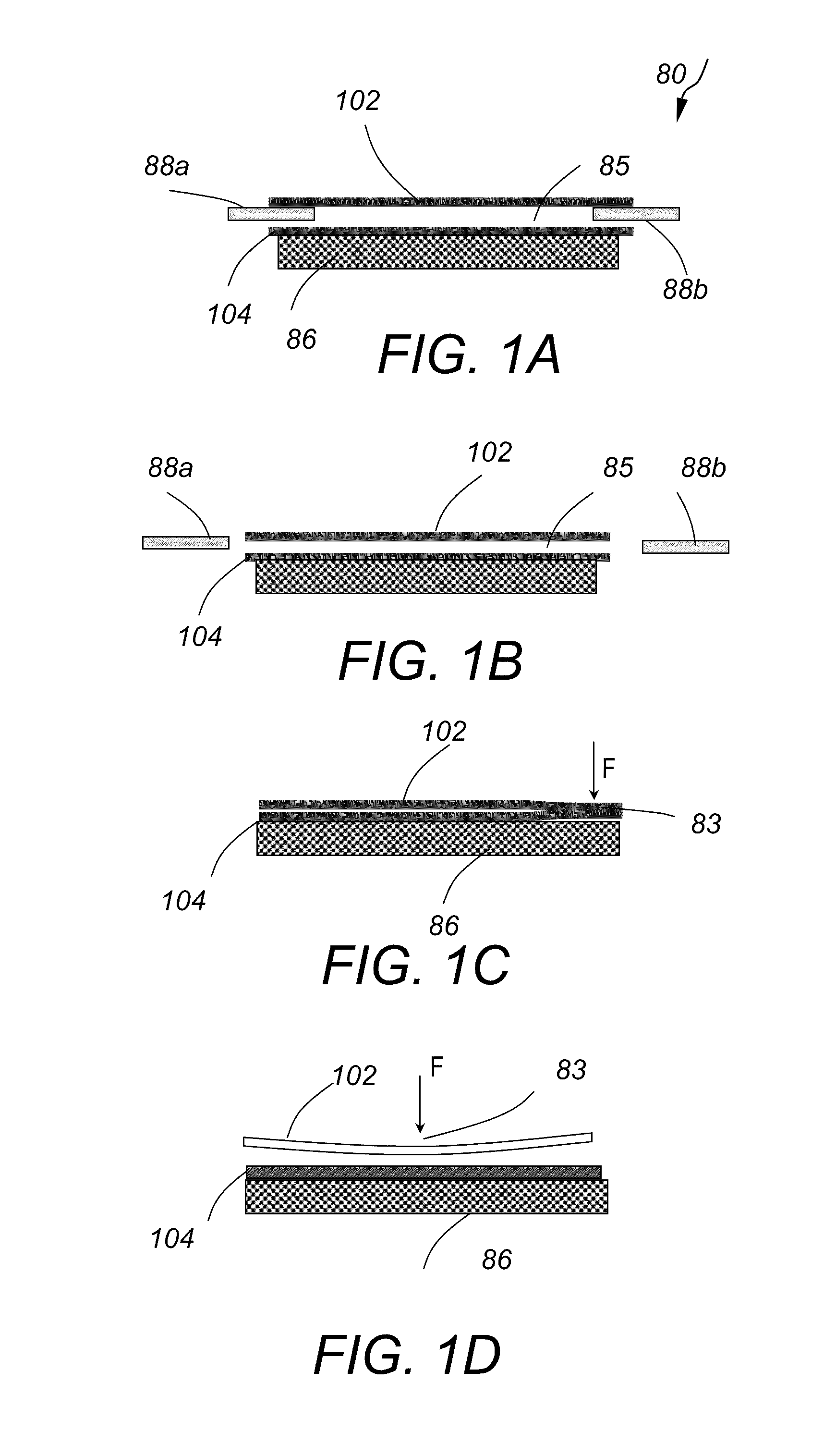 Method and apparatus for wafer bonding with enhanced wafer mating