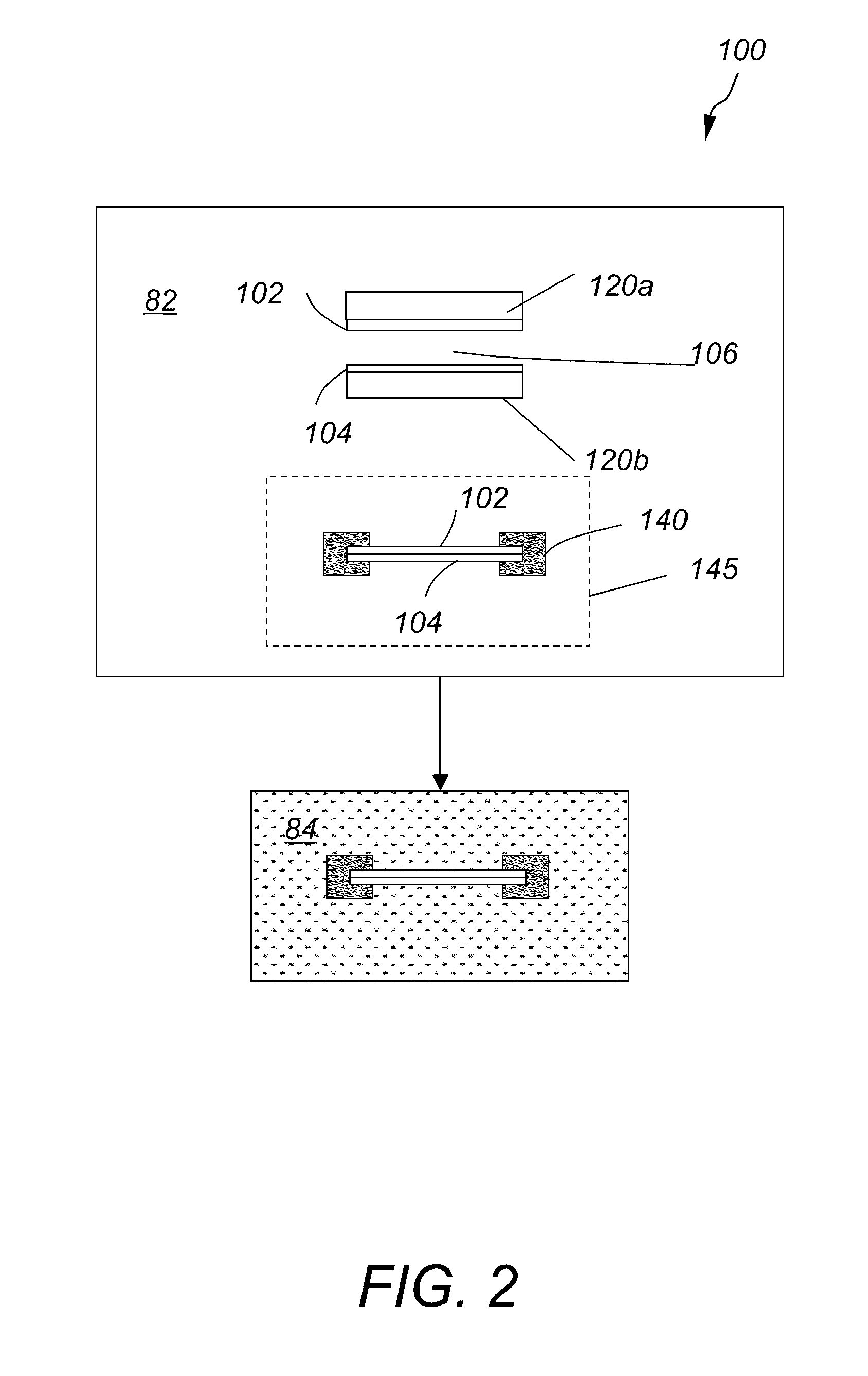 Method and apparatus for wafer bonding with enhanced wafer mating