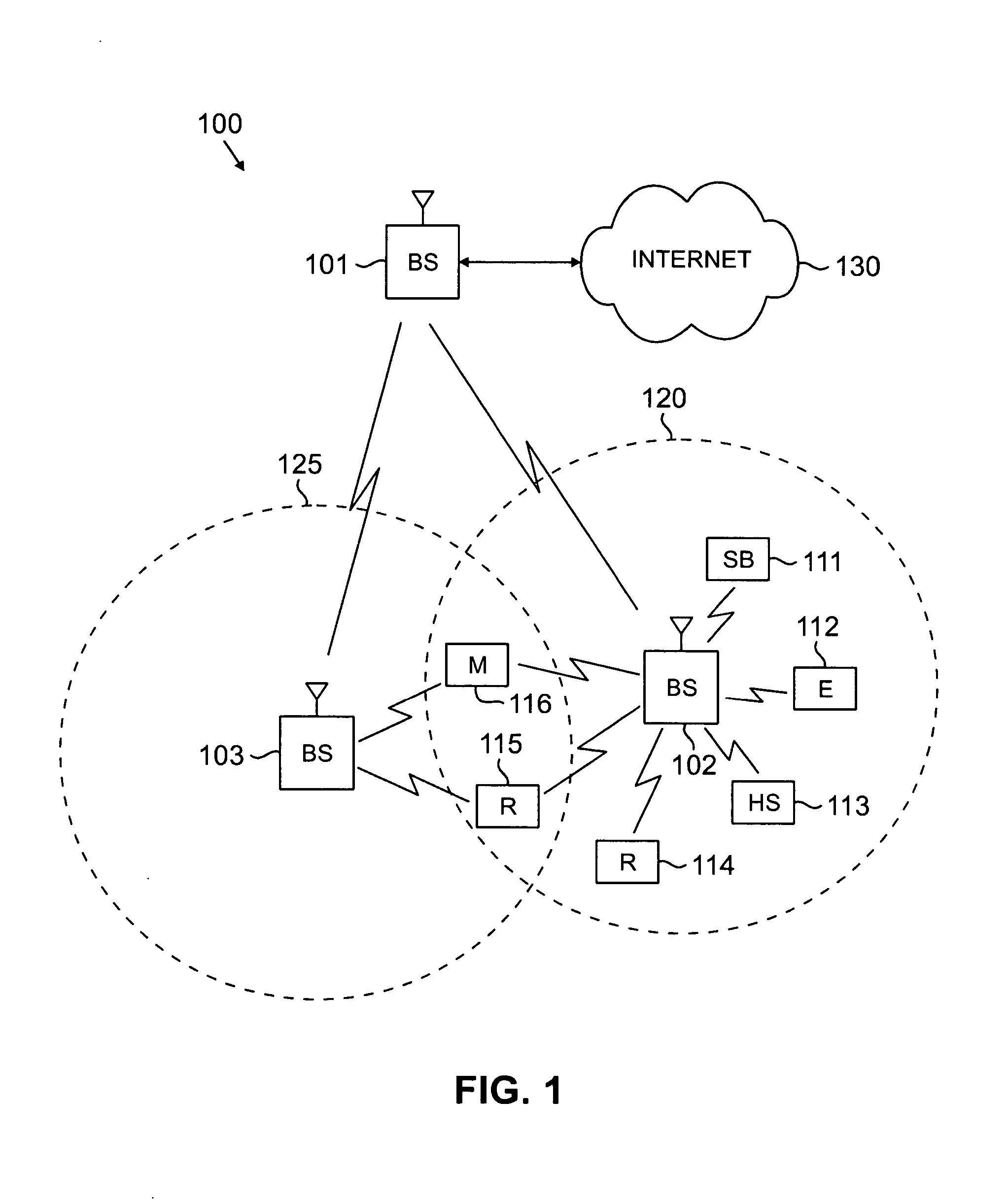 Apparatus and method for adaptive channel quality feedback in a multicarrier wireless network