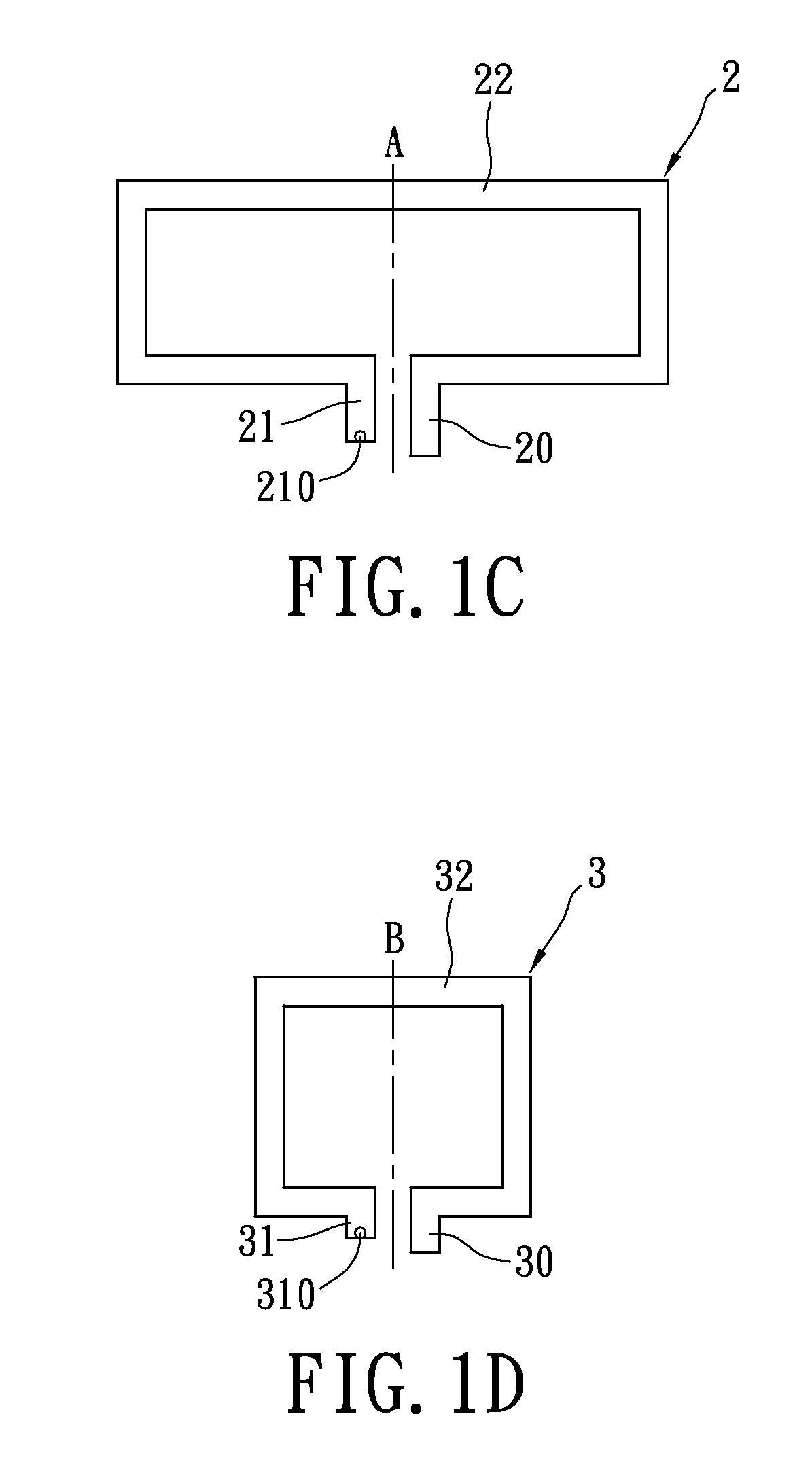 Multi-loop antenna module with wide beamwidth