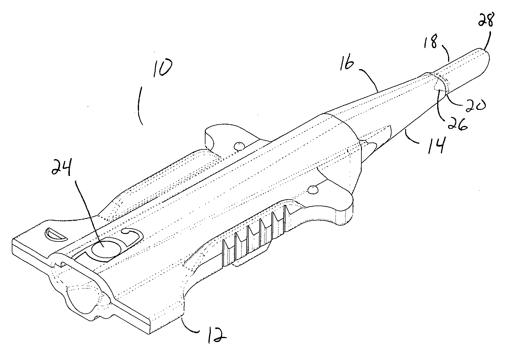 Lens Delivery System Cartridge and Method of Manufacture