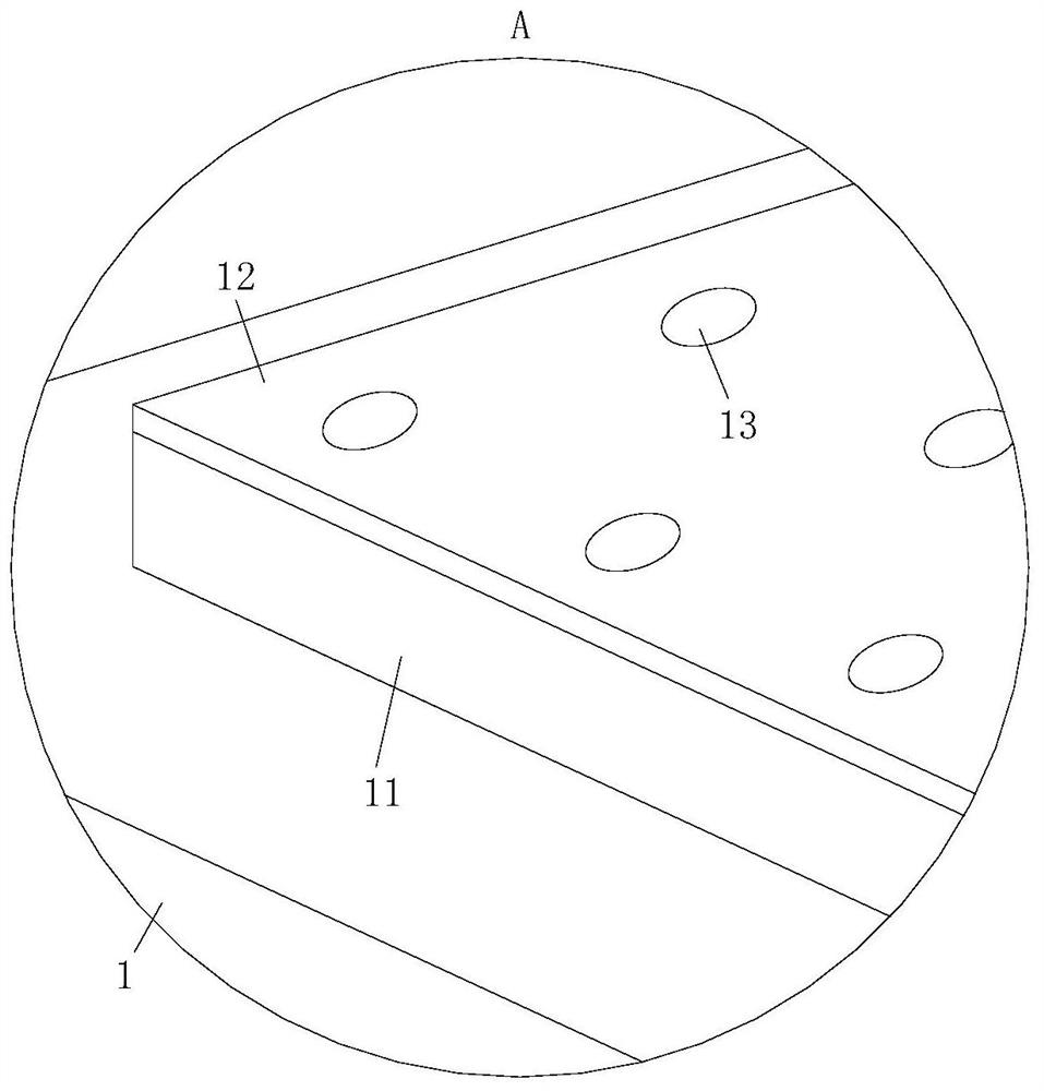 A LED high-speed crystal-bonding equipment and its automatic loading and unloading device