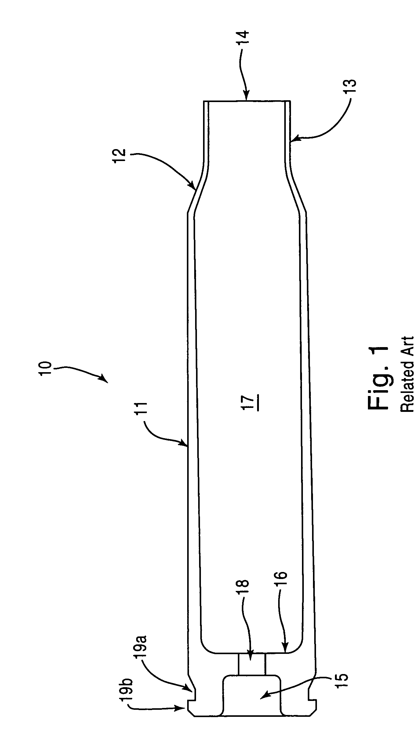 Lead free, composite polymer based bullet and cartridge case, and method of manufacturing