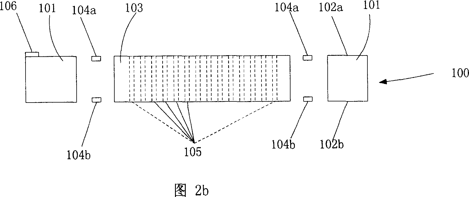 (111) silicon based micro mechanical acceleration sensor and its manufacture