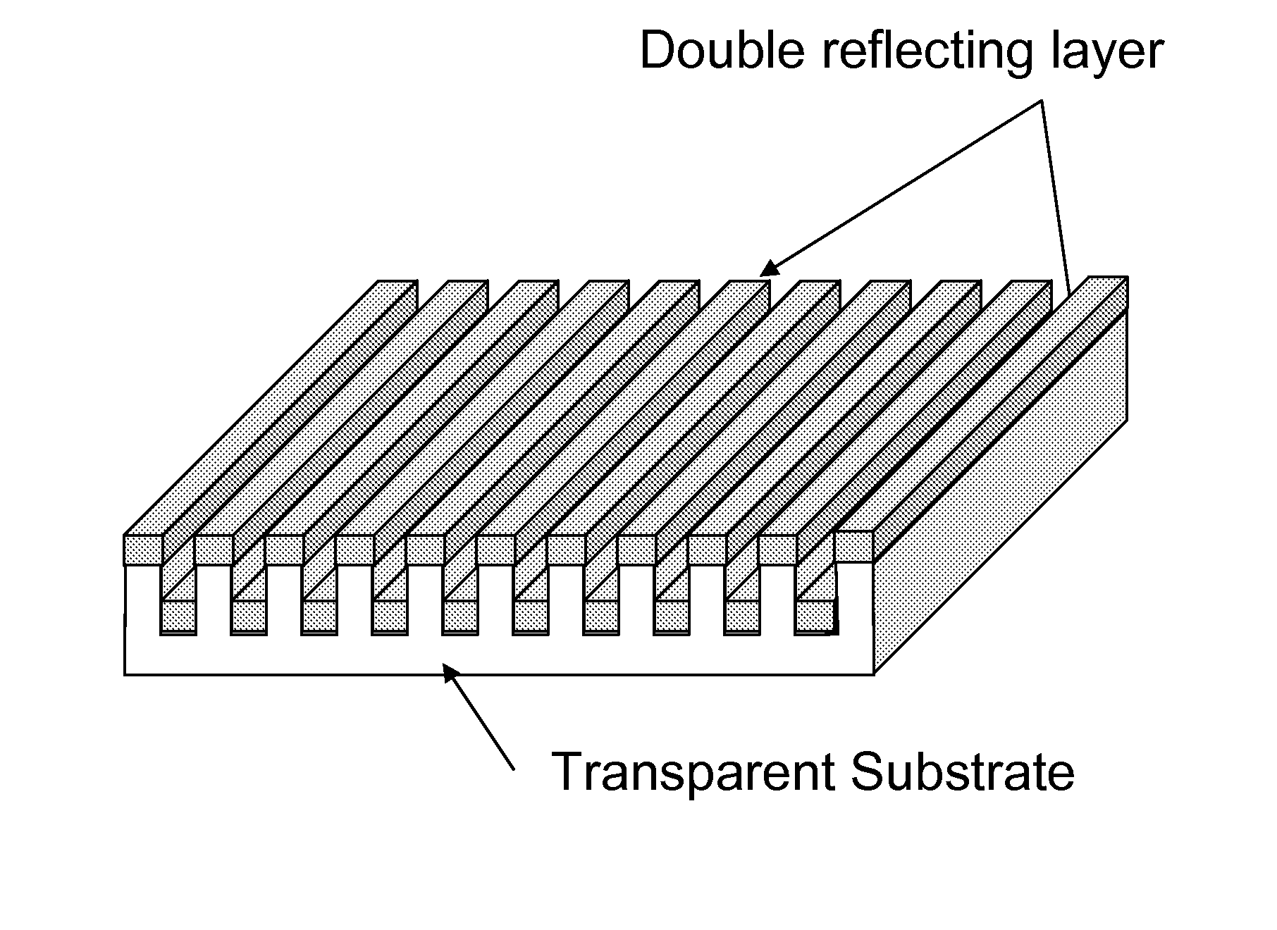Short-wavelength polarizing elements and the manufacture and use thereof