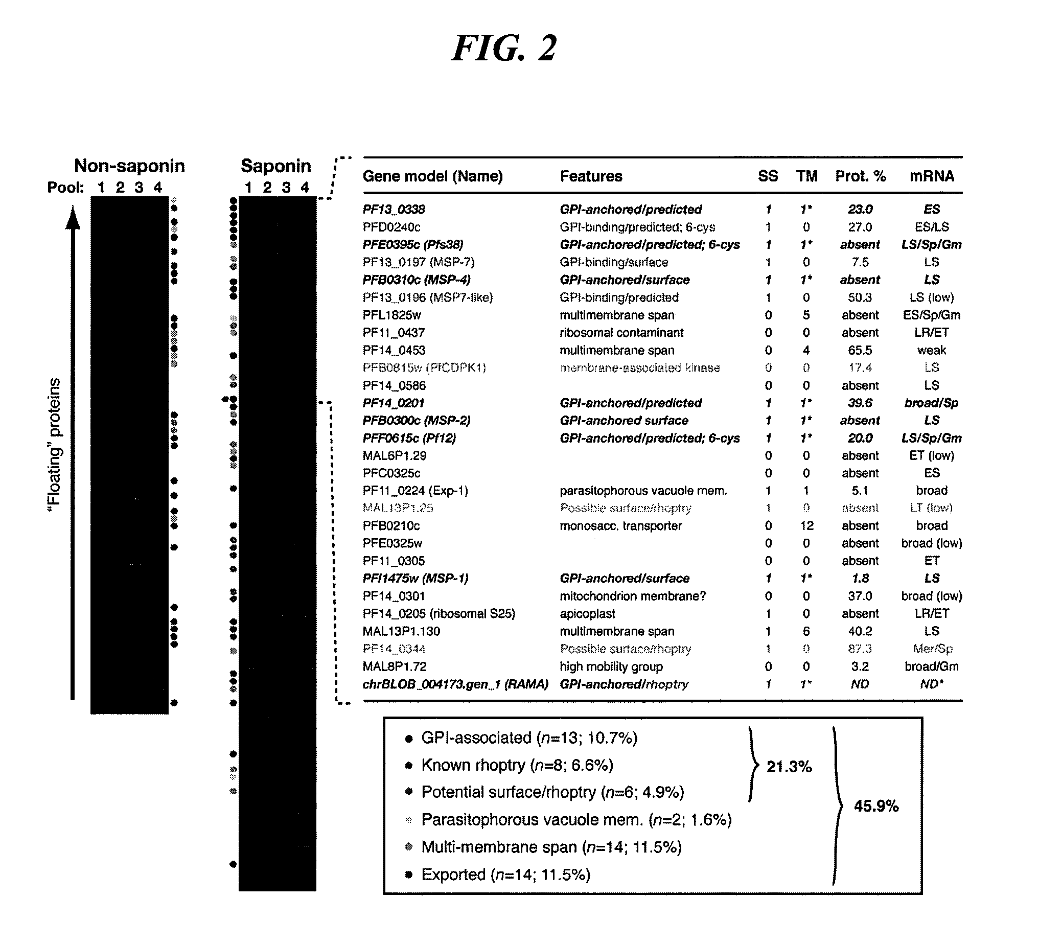 Immunogenic compositions and methods of use thereof