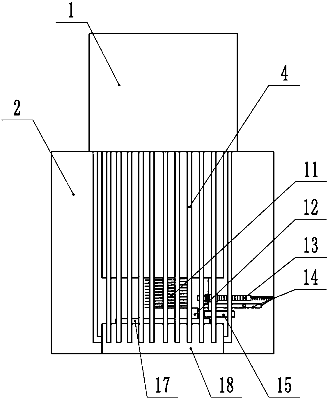Environmental protection noise reduction device