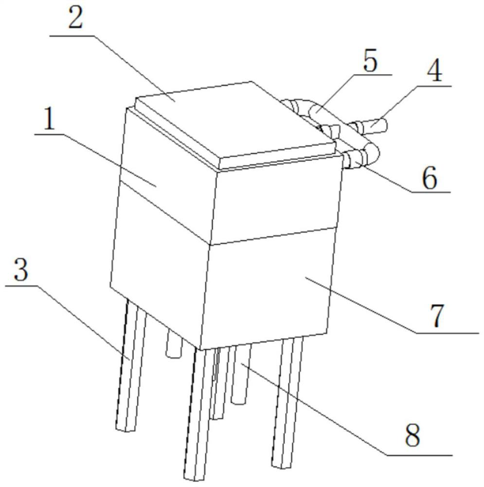 Production equipment and production process of intestine moistening medicament